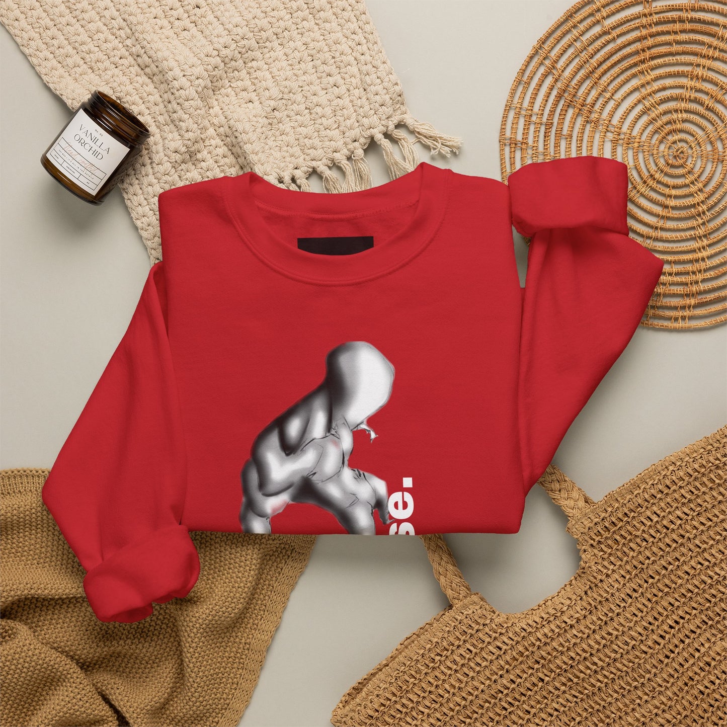 Gym motivation sweatshirt | Gym Art