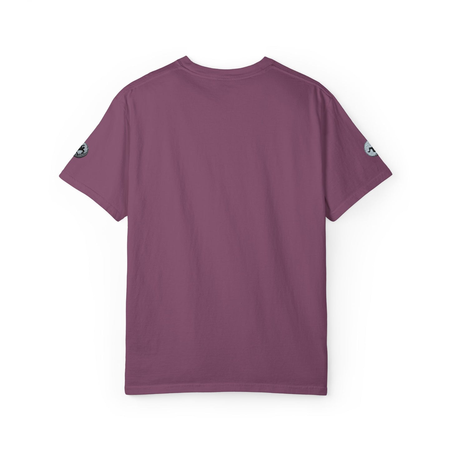 LIBERATION T-shirt | Small Chest & Sleeve Moon Artwork