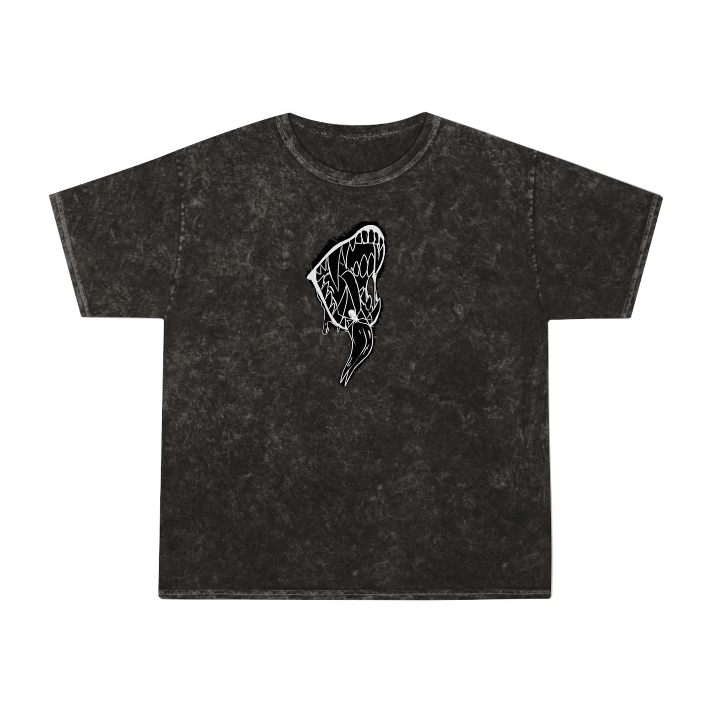 Boo Graphic T-Shirt — Vintage Mineral Wash Tee