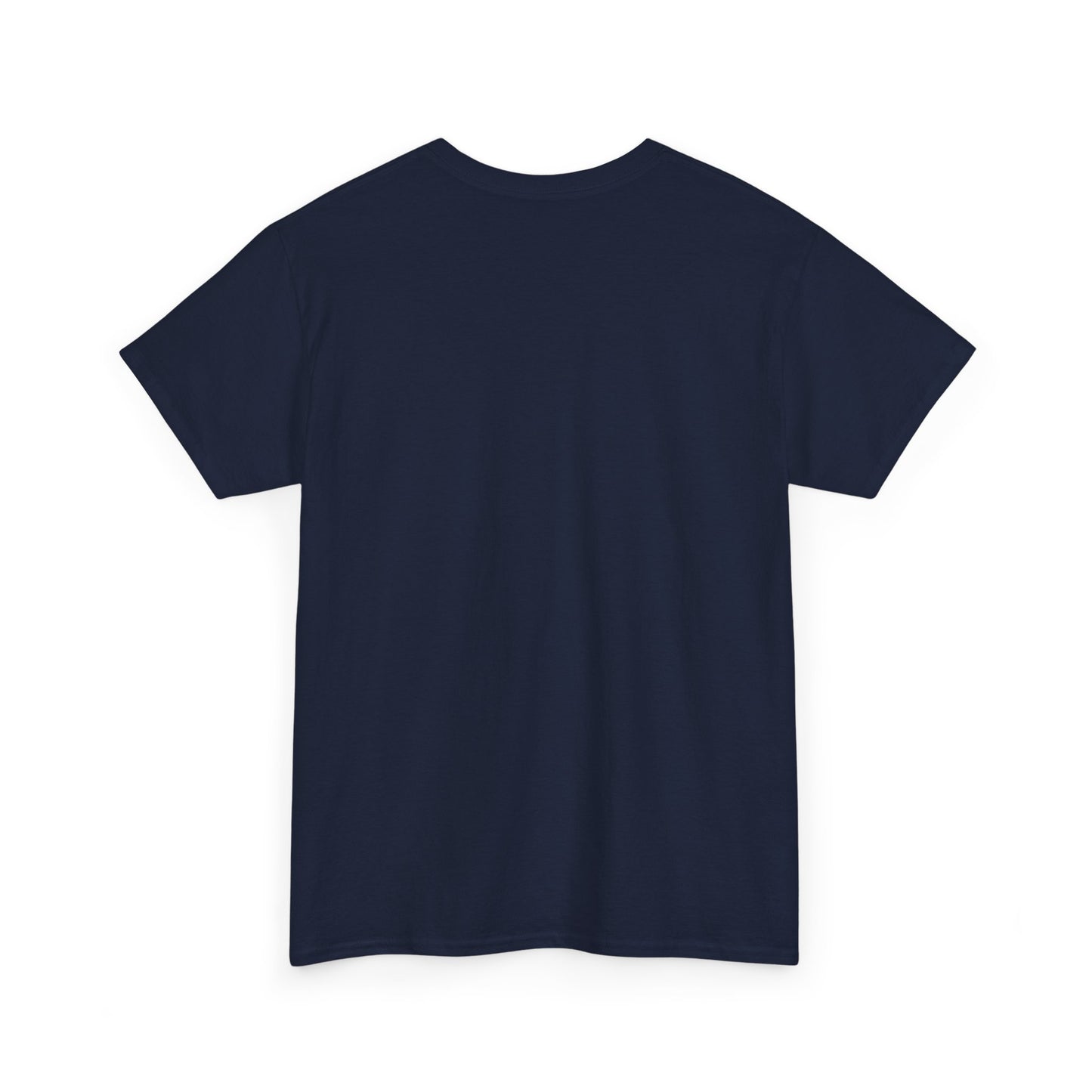 Ataraxia vortex poster Tee | minimalist storm swirl typography