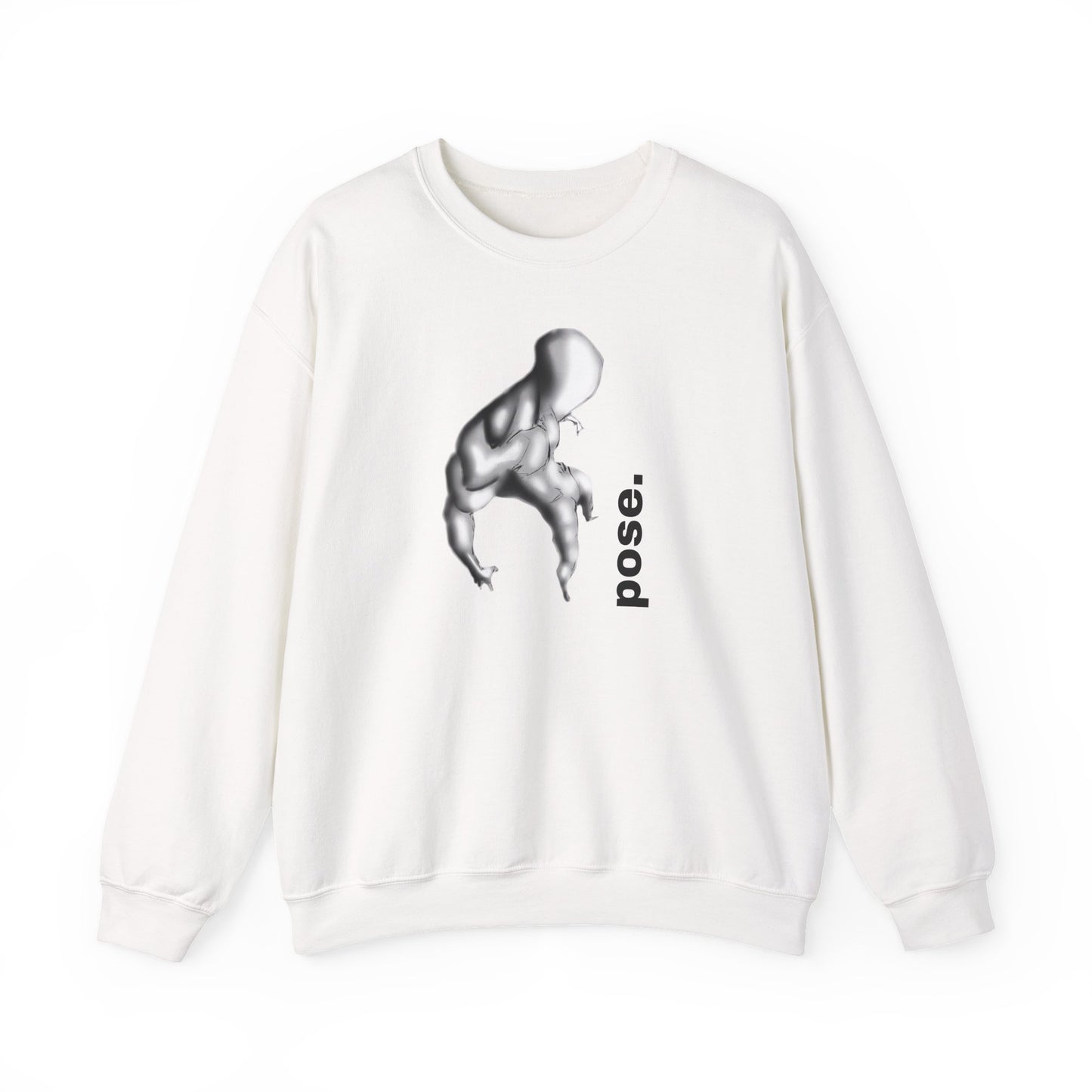 Gym motivation sweatshirt | Gym Art