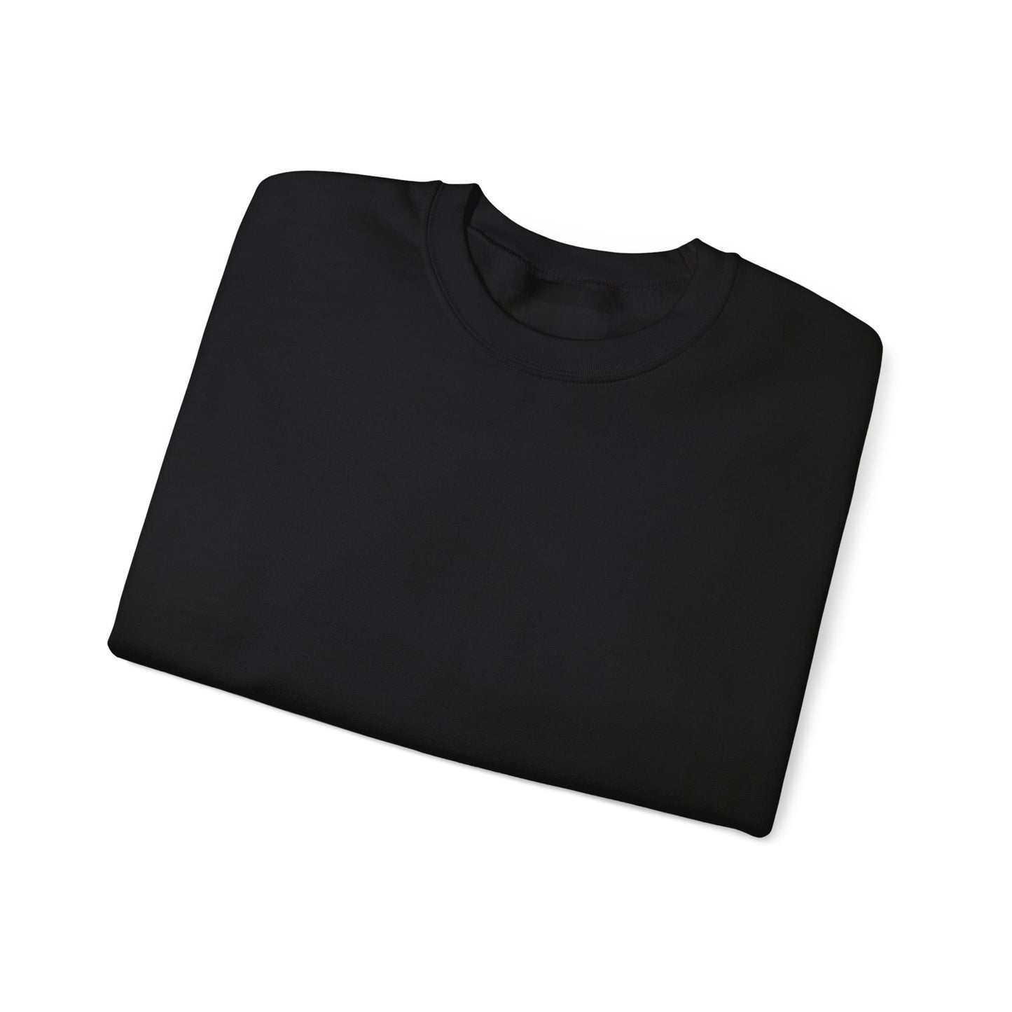 Life Update: we're soo back Crewneck Sweatshirt | Muscular Figure Graphic