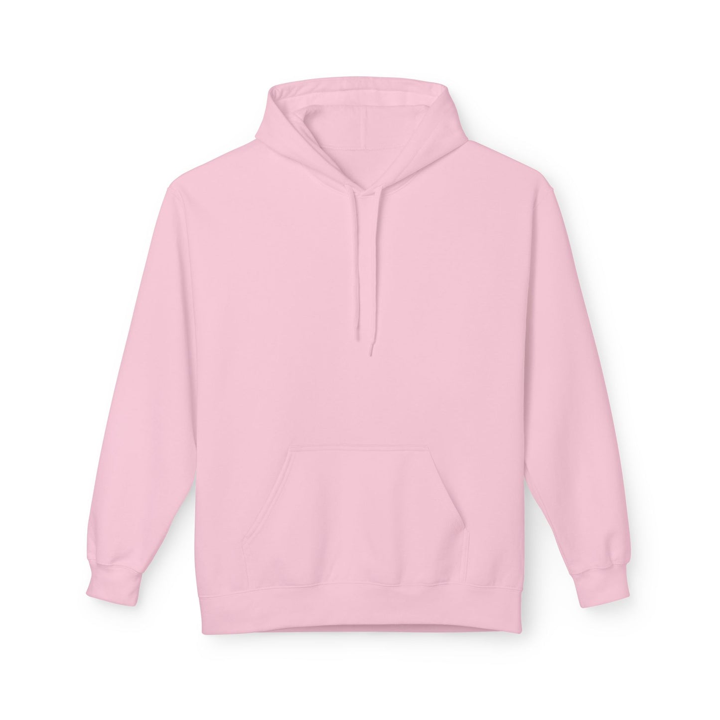 Sonder eye illustration Hoodie | Back graphic, neon pink text