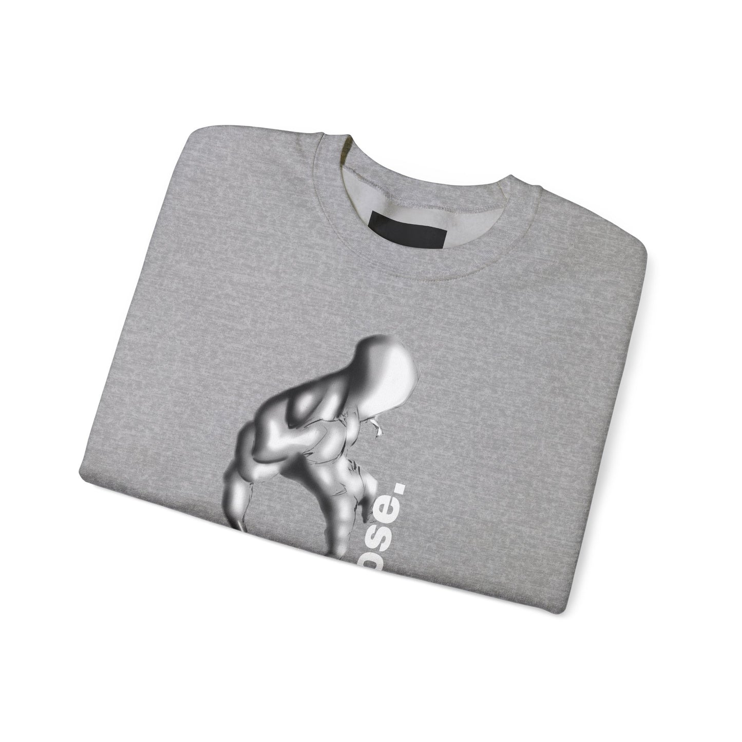 Gym motivation sweatshirt | Gym Art