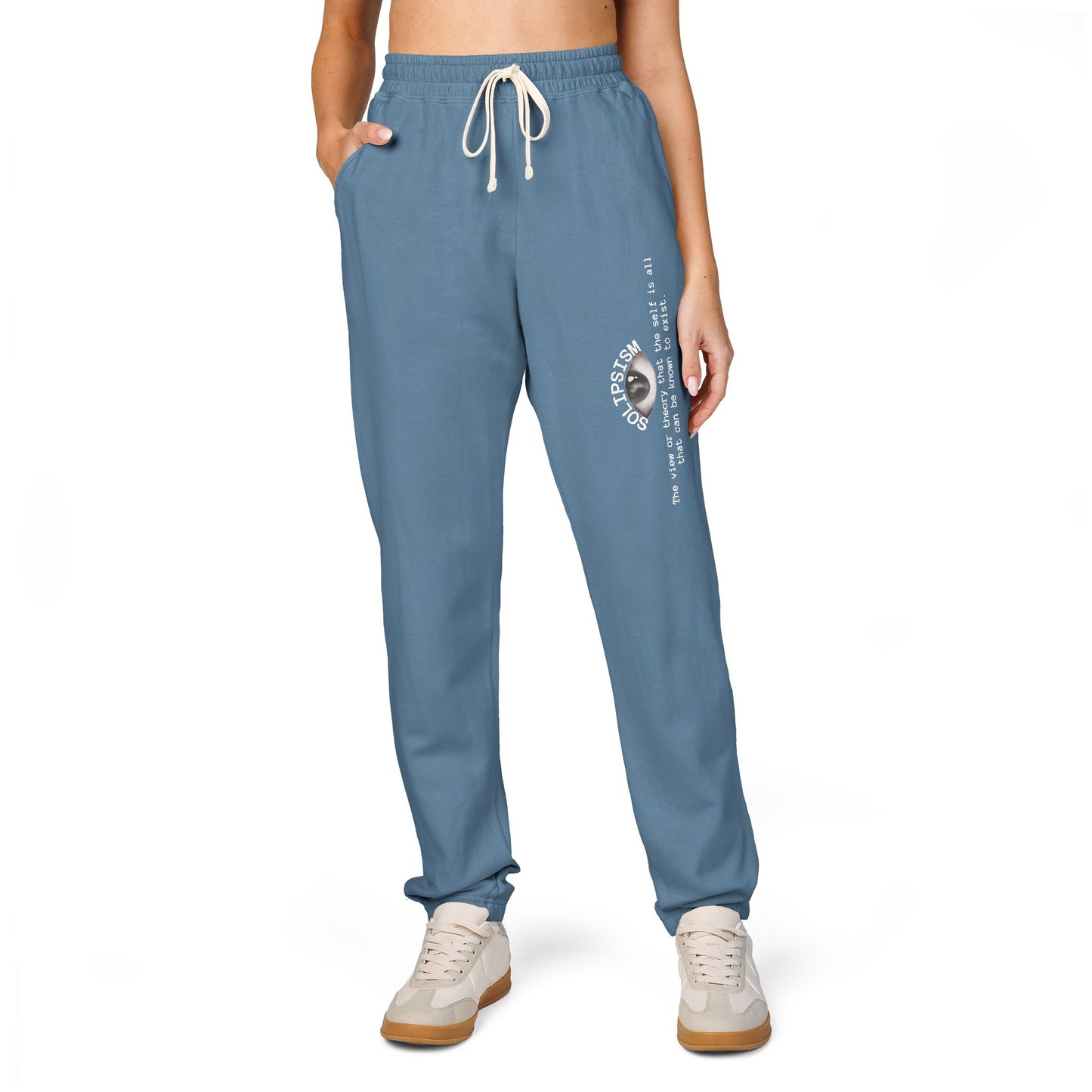 Skull Compass joggers | Fleece Sweatpants