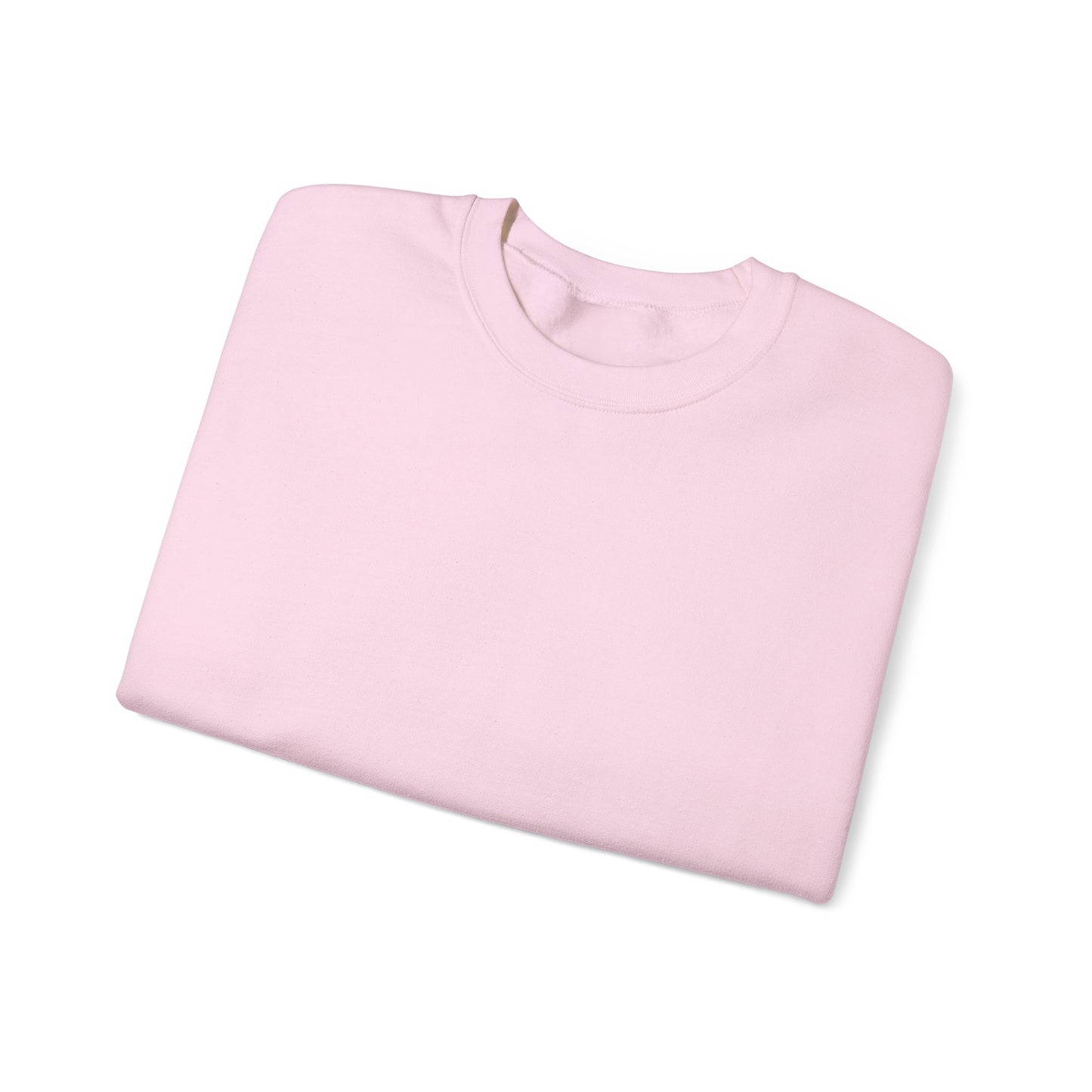 Life Update: we're soo back Crewneck Sweatshirt | Muscular Figure Graphic