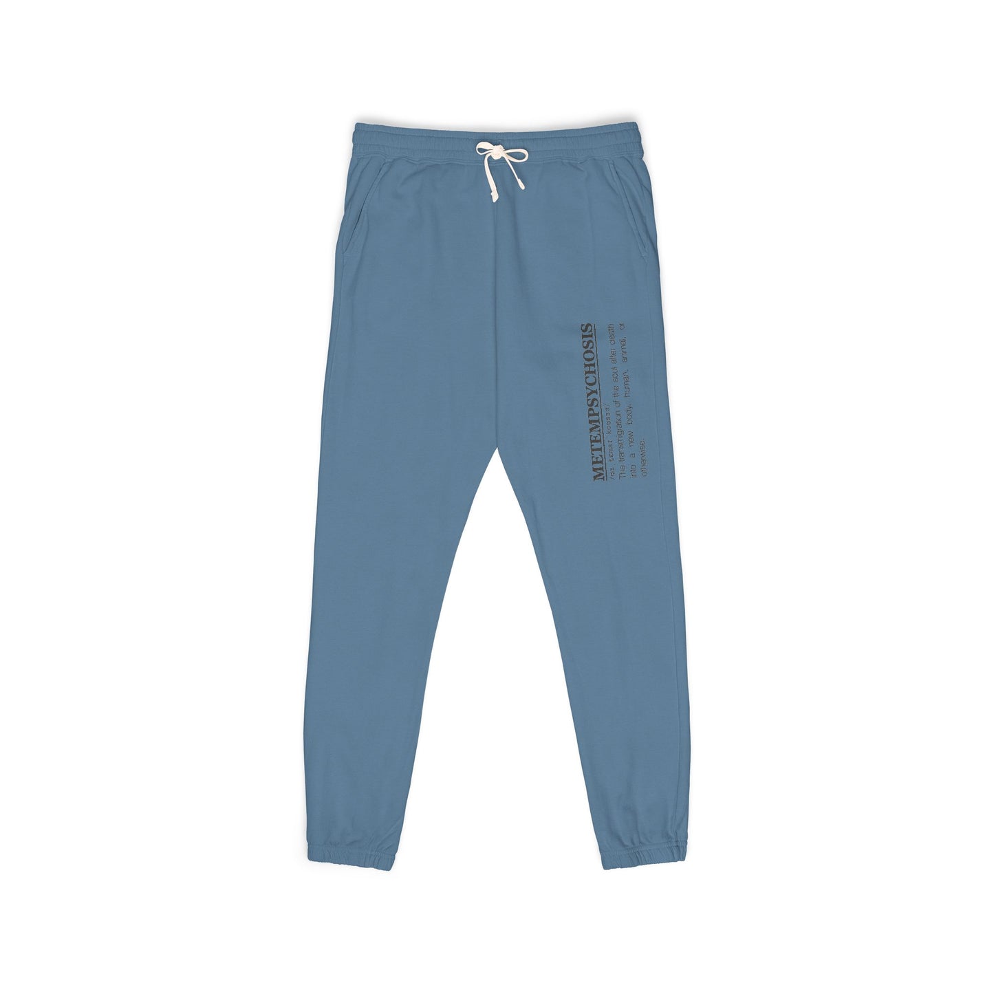 Vertical Japanese Text Sweatpants | Fleece Joggers, Casual Streetwear