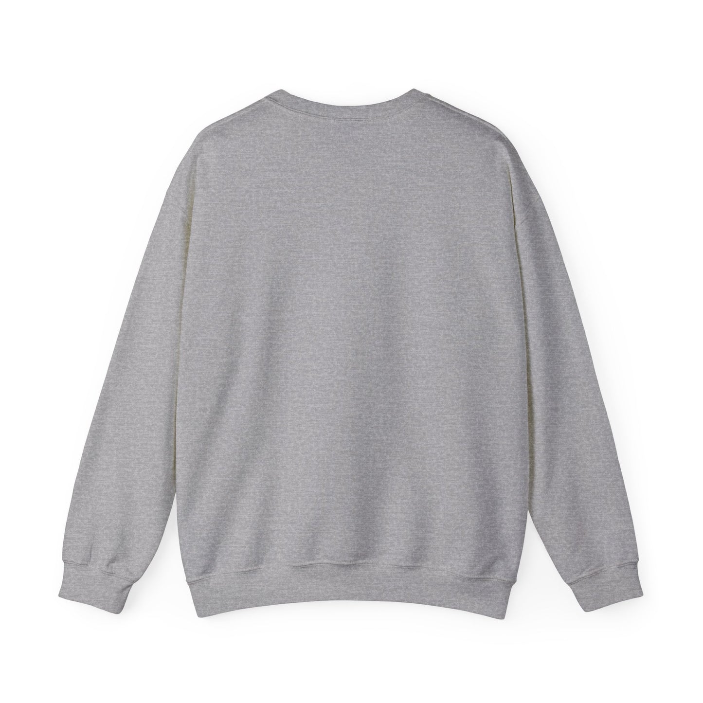 Minimal Ghost Illustration Sweatshirt | Soft Spooky Artwork