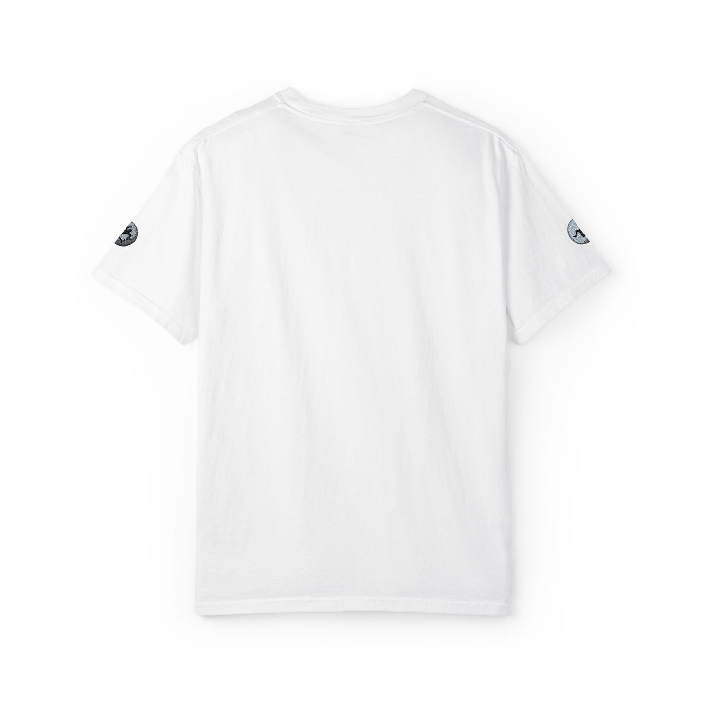 LIBERATION T-shirt | Small Chest & Sleeve Moon Artwork