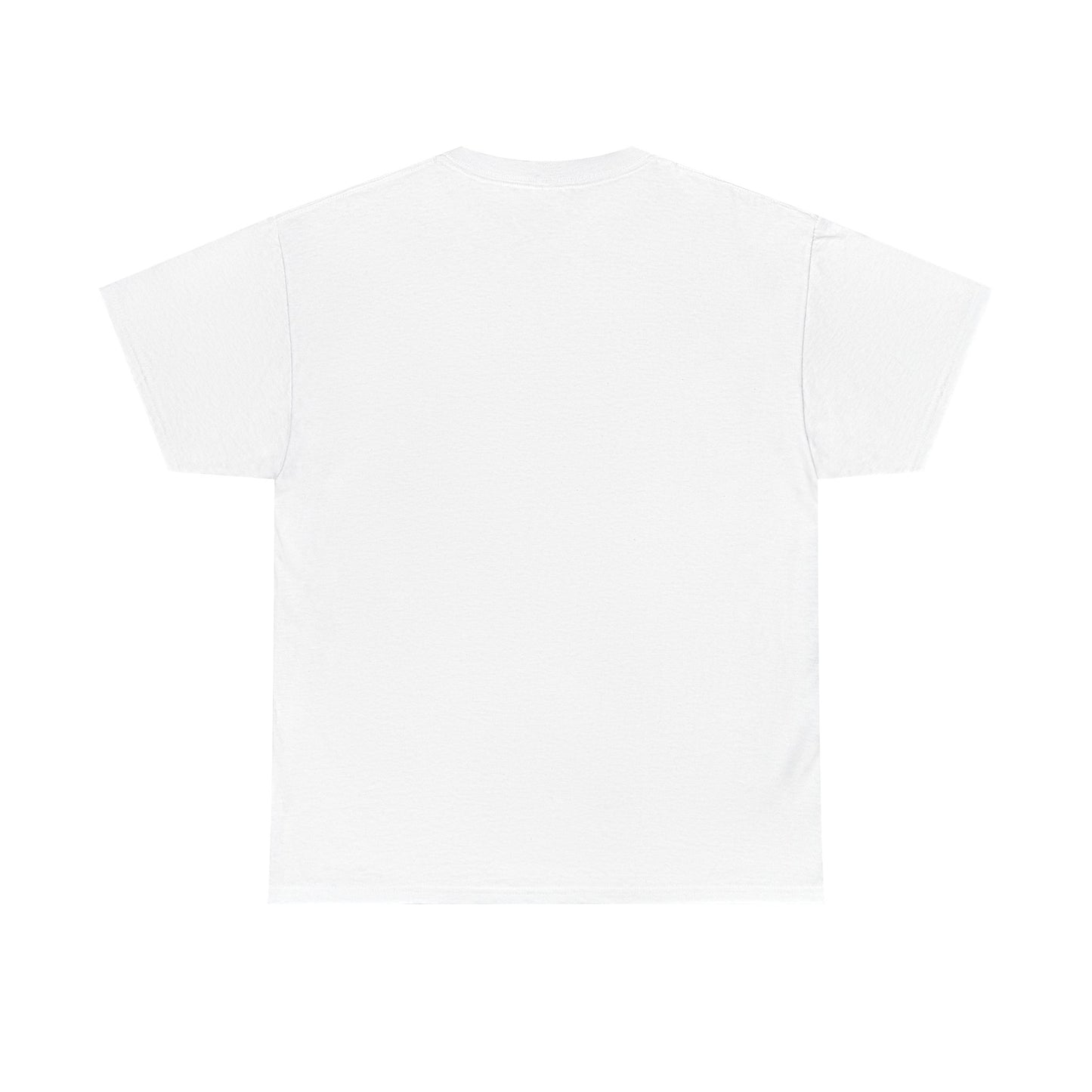 Ataraxia vortex poster Tee | minimalist storm swirl typography