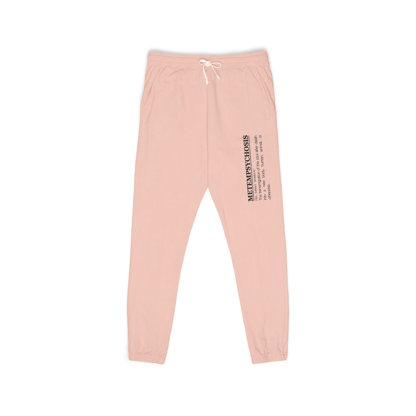 Vertical Japanese Text Sweatpants | Fleece Joggers, Casual Streetwear