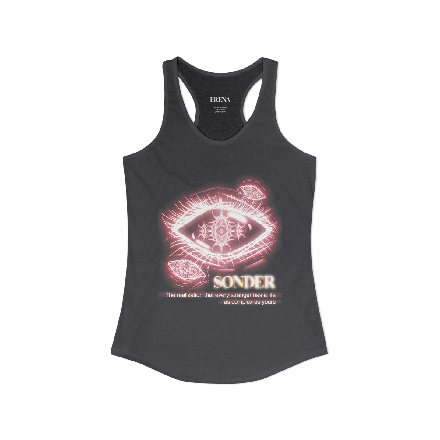 Women's Ideal Racerback Tank
