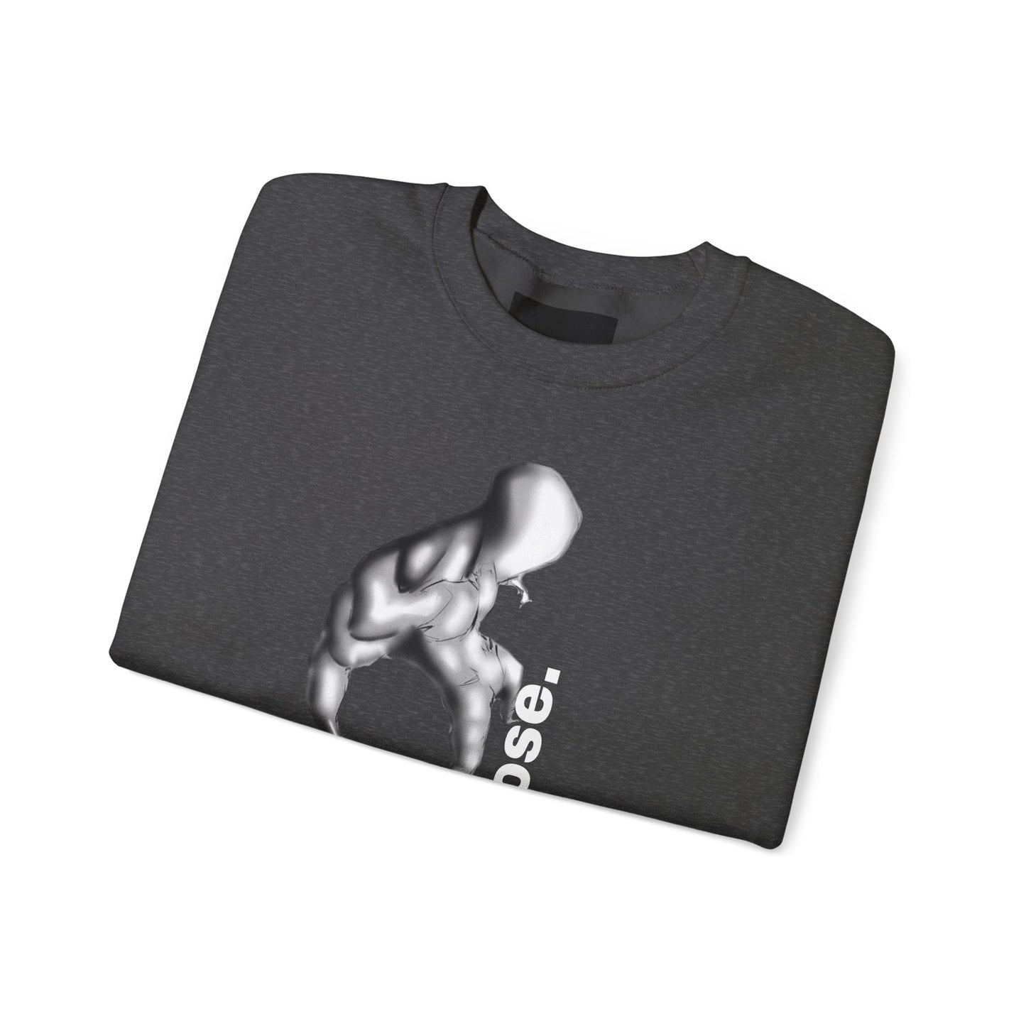 Gym motivation sweatshirt | Gym Art