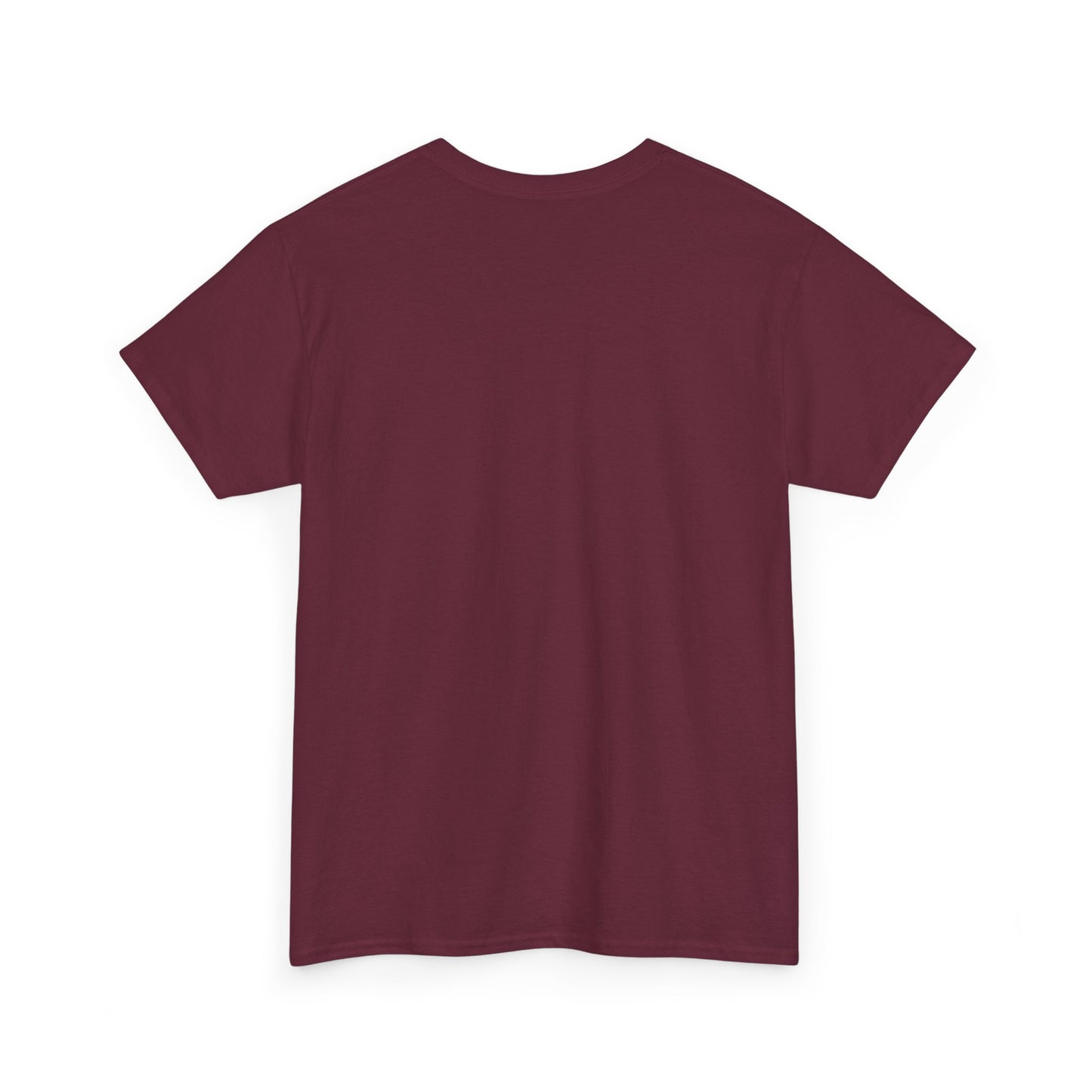 Ataraxia vortex poster Tee | minimalist storm swirl typography