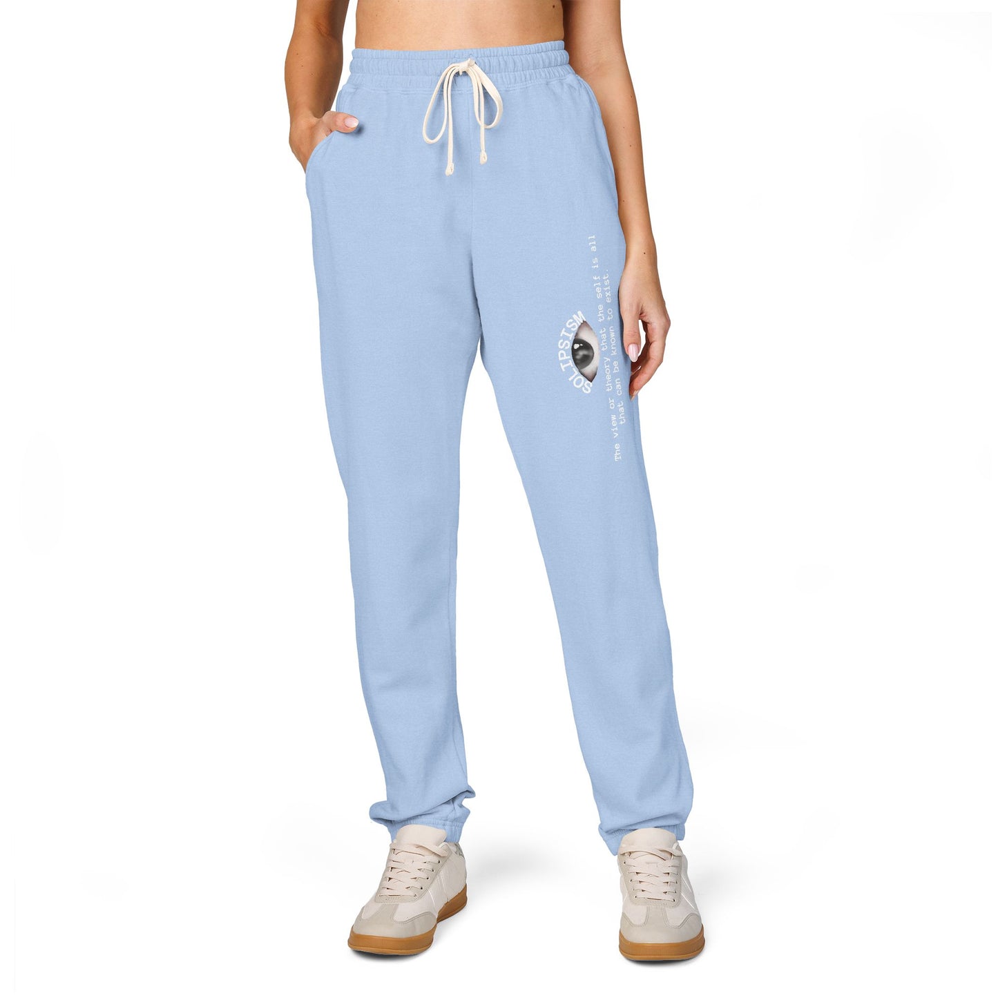 Skull Compass joggers | Fleece Sweatpants