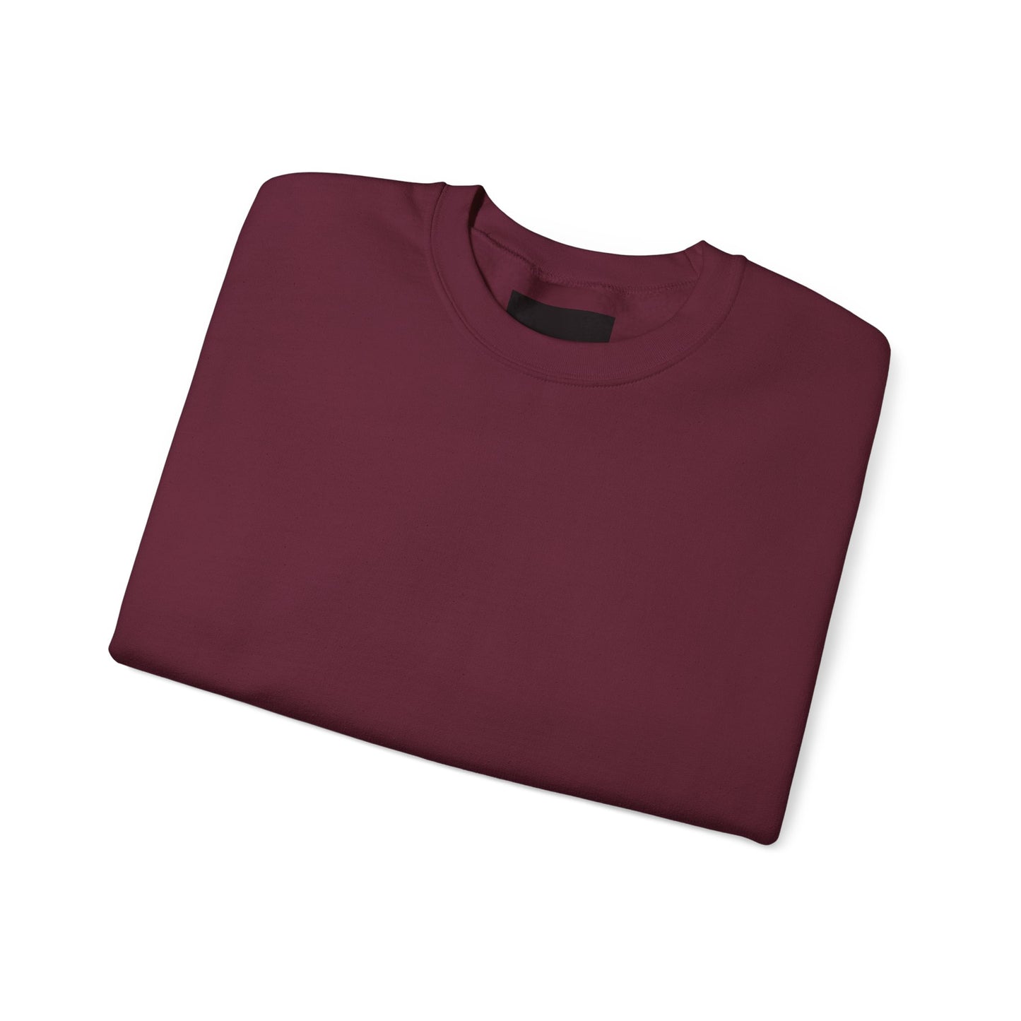 Life Update: we're soo back Crewneck Sweatshirt | Muscular Figure Graphic