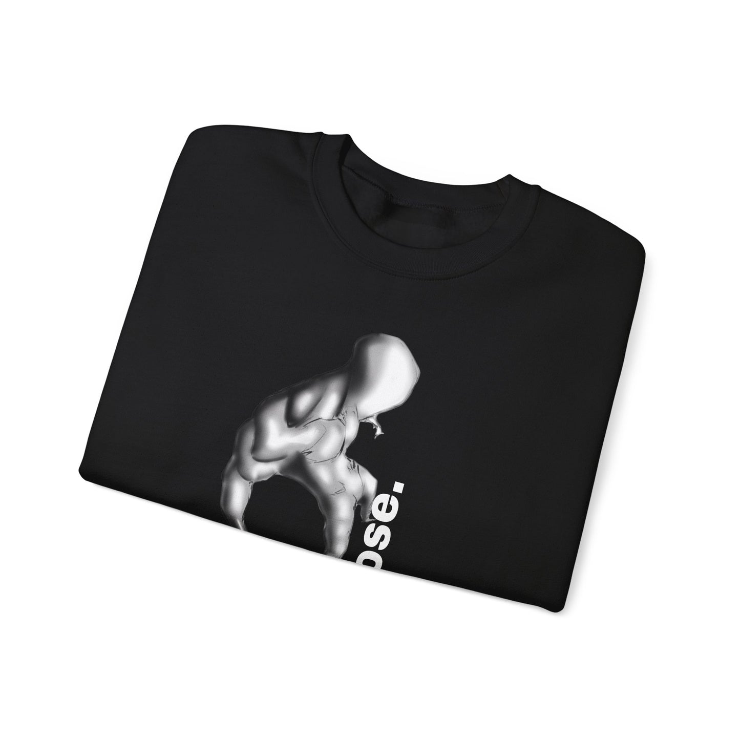 Gym motivation sweatshirt | Gym Art