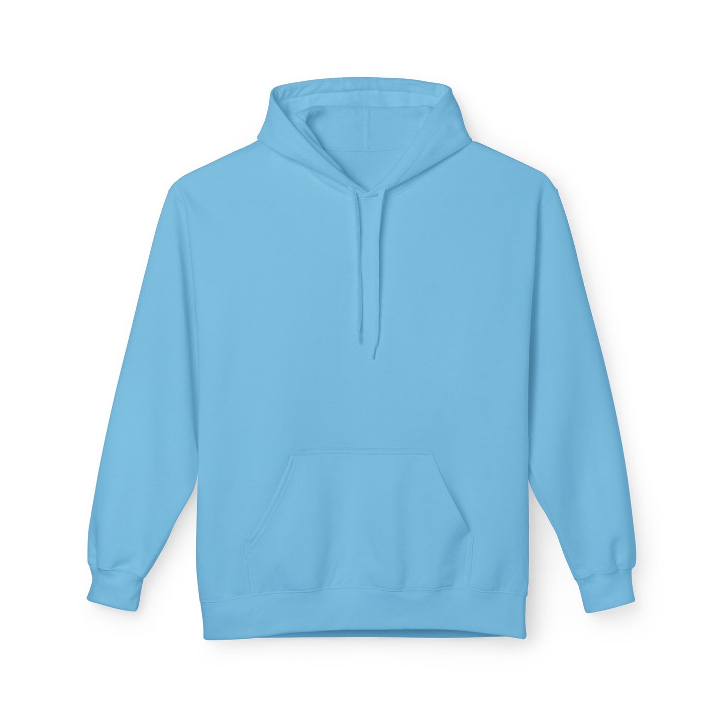 Sonder eye illustration Hoodie | Back graphic, neon pink text