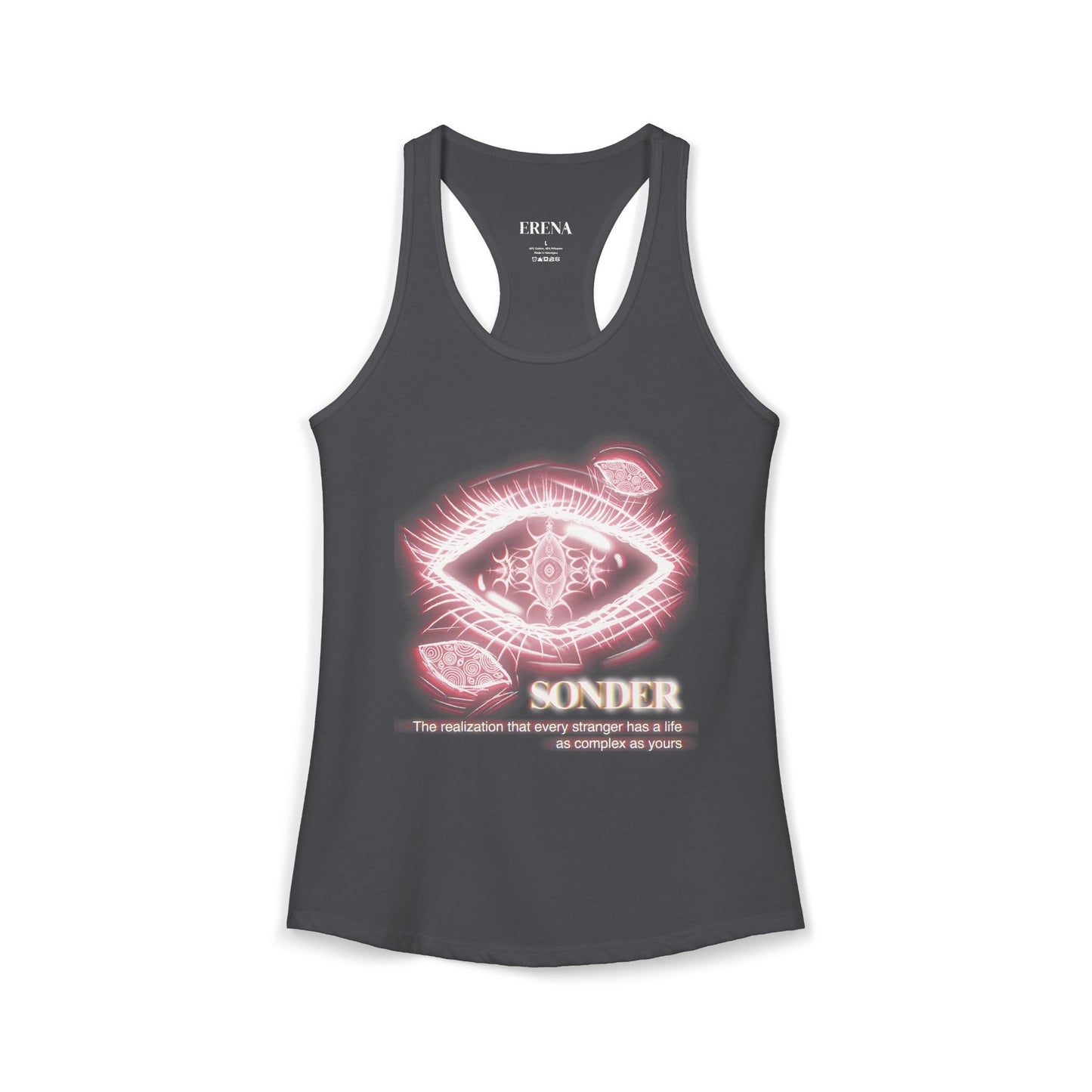 Women's Ideal Racerback Tank