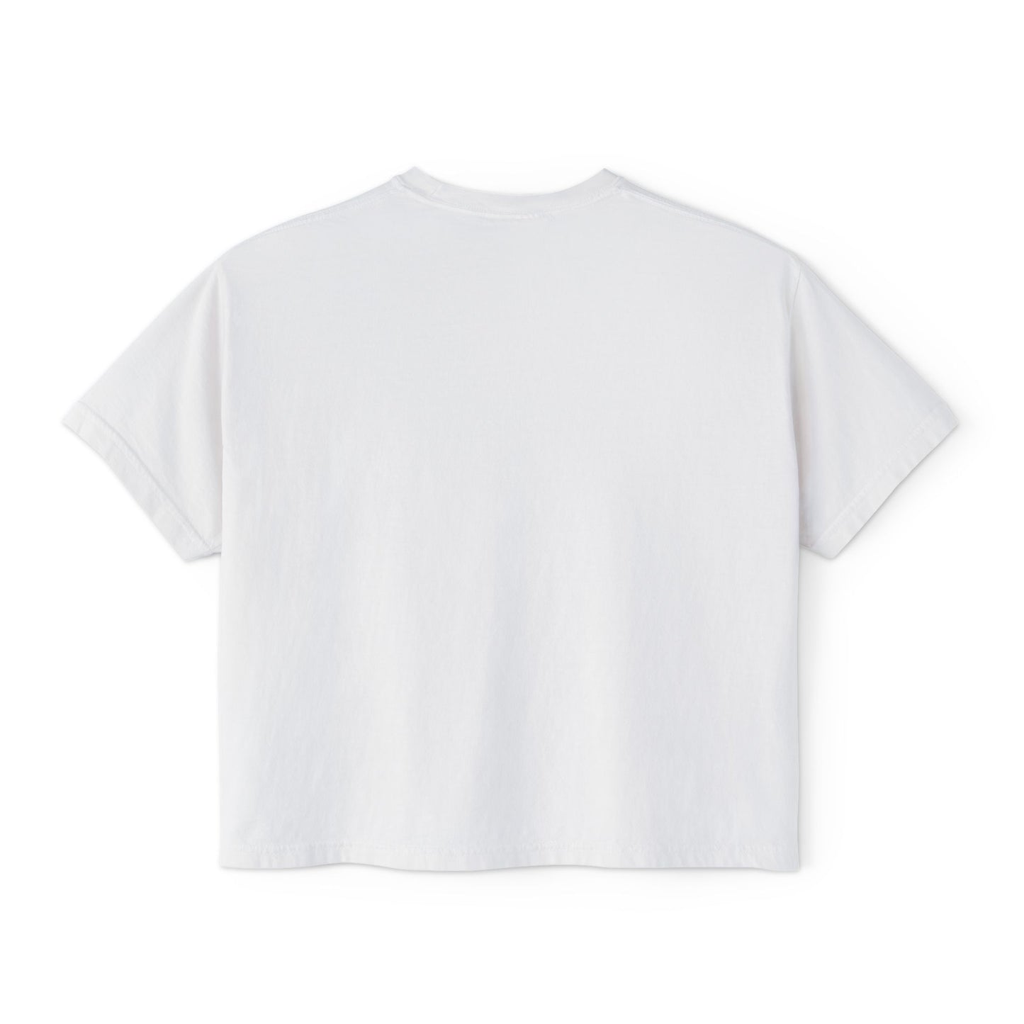 Ataraxia Swirl graphic Women's Tee | Calm Mind, Minimal Monochrome
