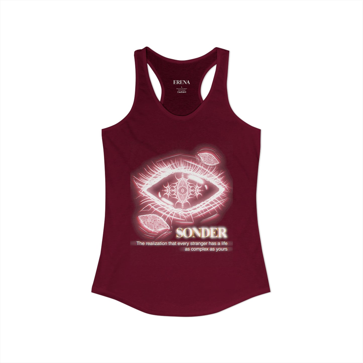 Women's Ideal Racerback Tank