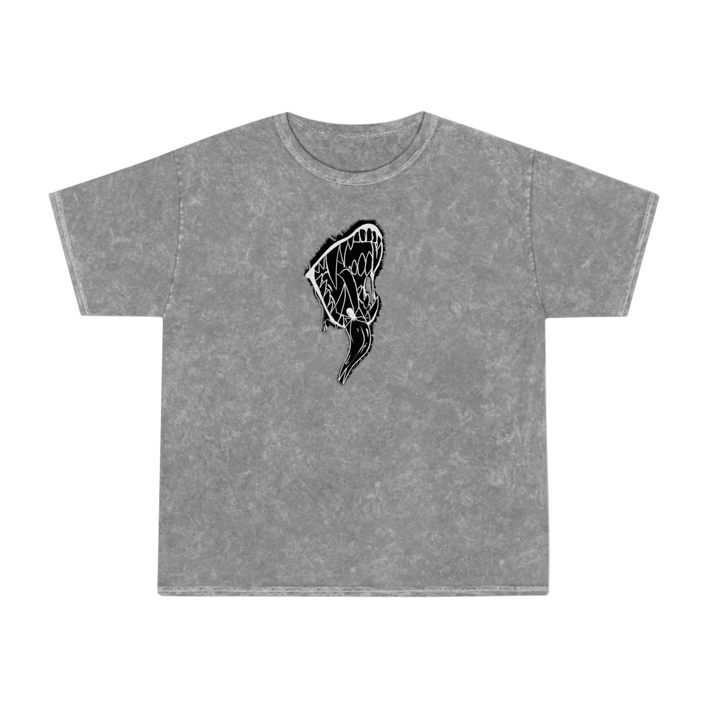 Boo Graphic T-Shirt — Vintage Mineral Wash Tee