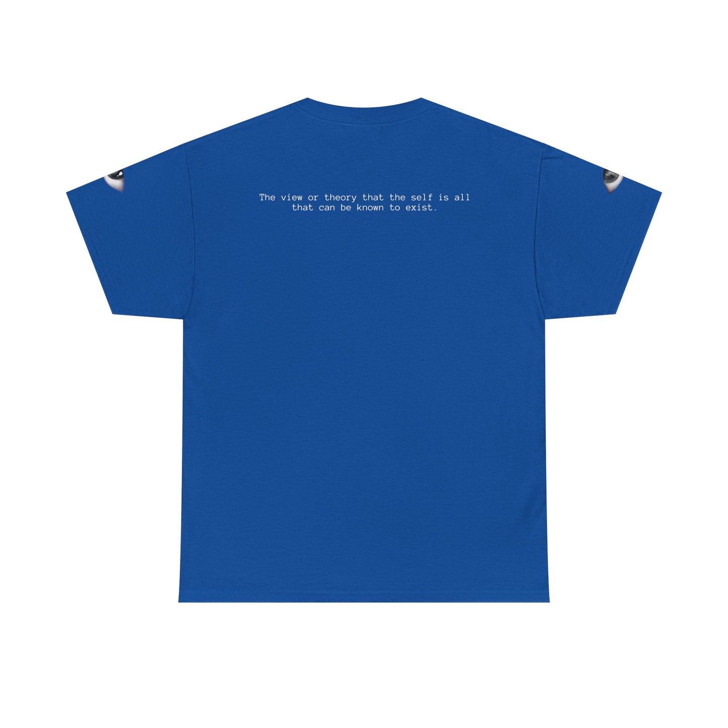 Monochrome Lip Print Tee | Repeated Text Pattern, Minimal Graphic Shirt