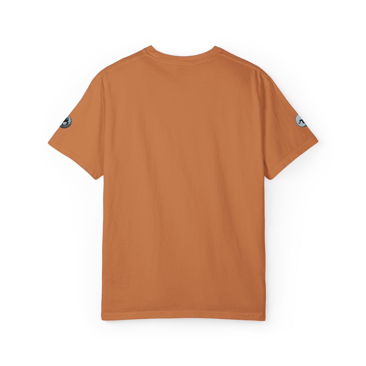 LIBERATION T-shirt | Small Chest & Sleeve Moon Artwork
