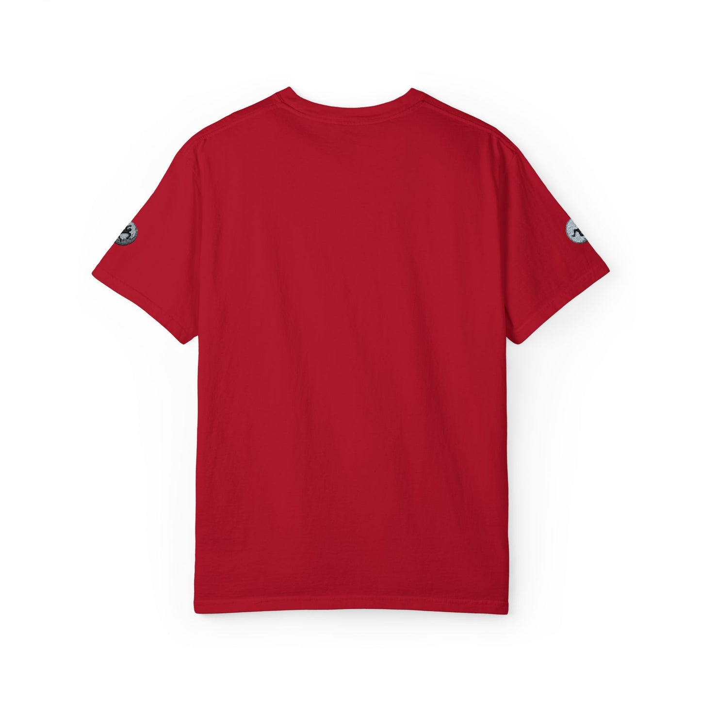 LIBERATION T-shirt | Small Chest & Sleeve Moon Artwork