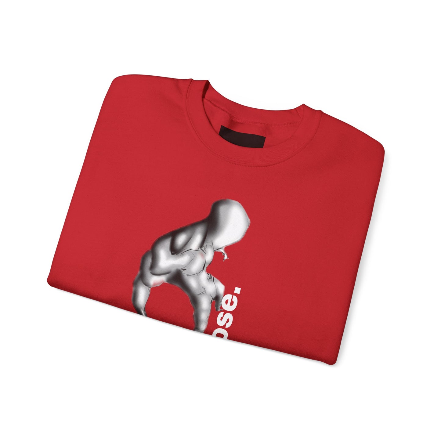 Gym motivation sweatshirt | Gym Art