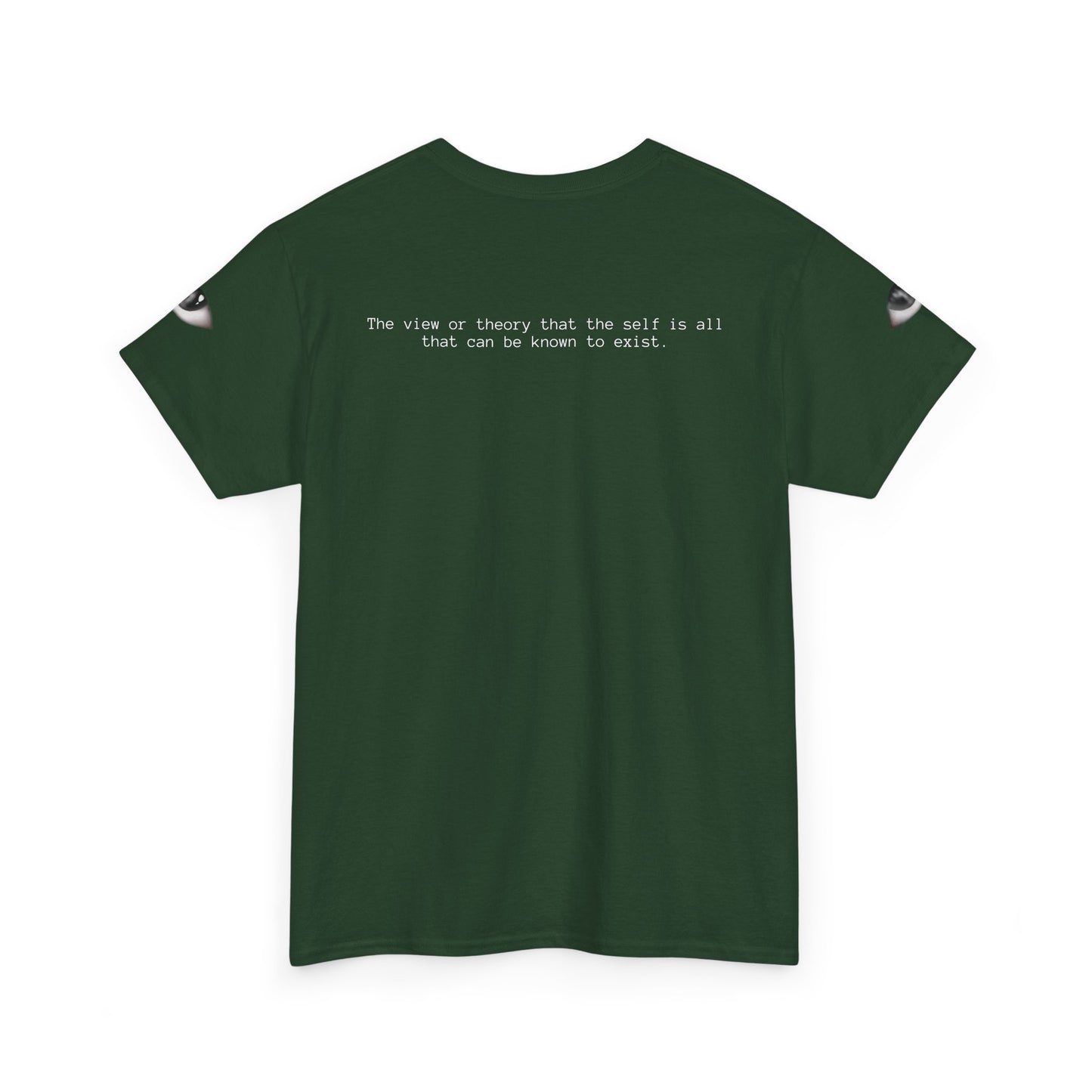Monochrome Lip Print Tee | Repeated Text Pattern, Minimal Graphic Shirt
