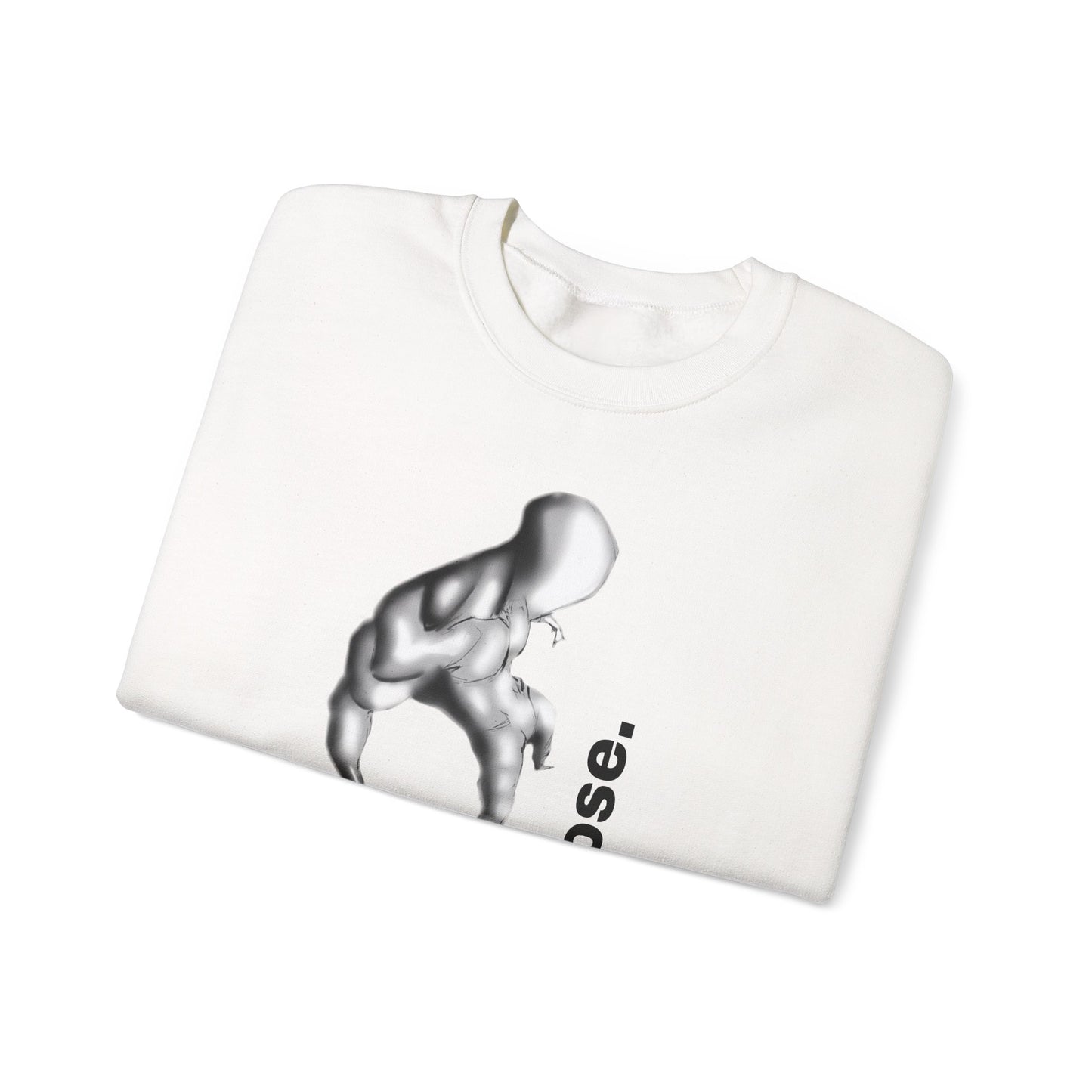 Gym motivation sweatshirt | Gym Art