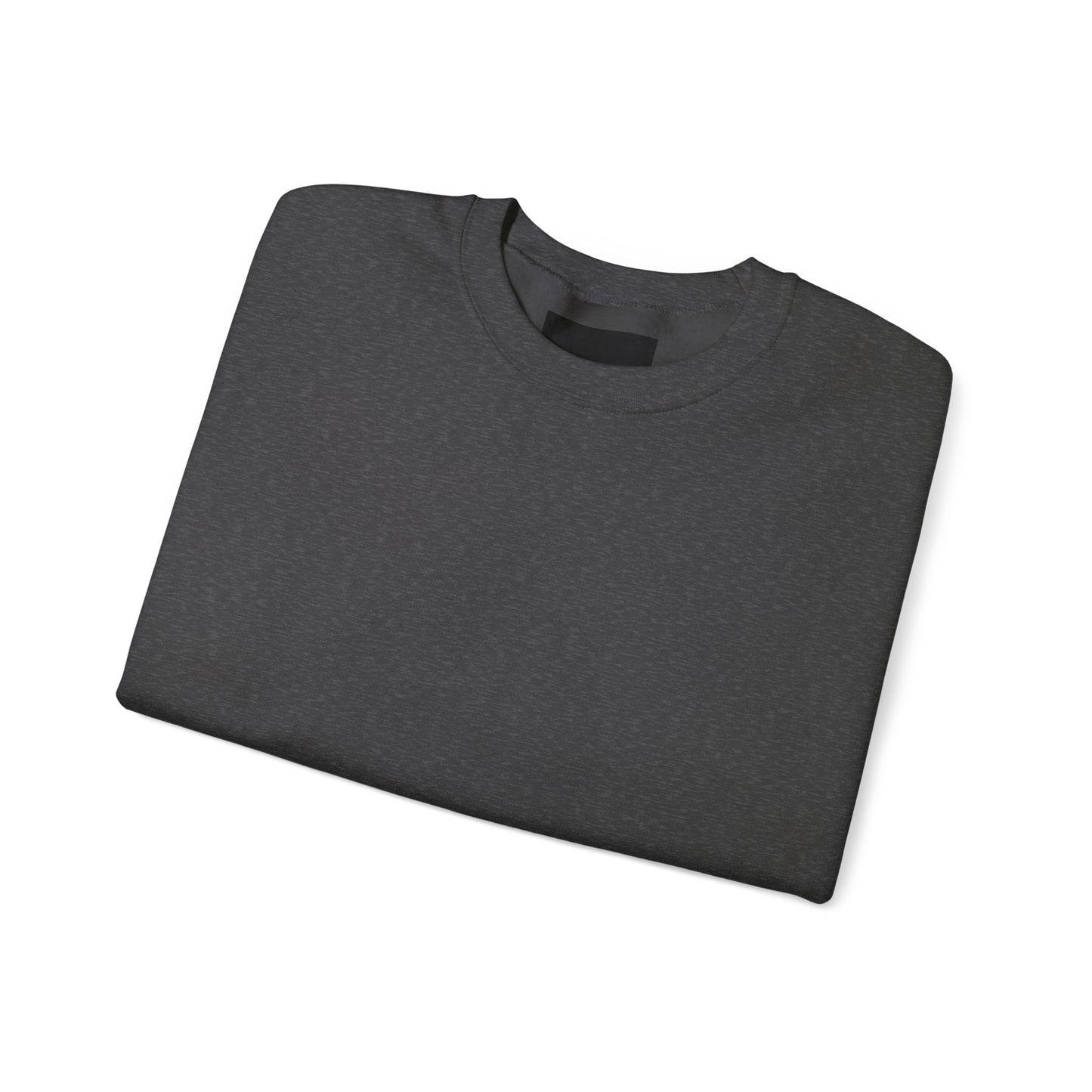 Life Update: we're soo back Crewneck Sweatshirt | Muscular Figure Graphic