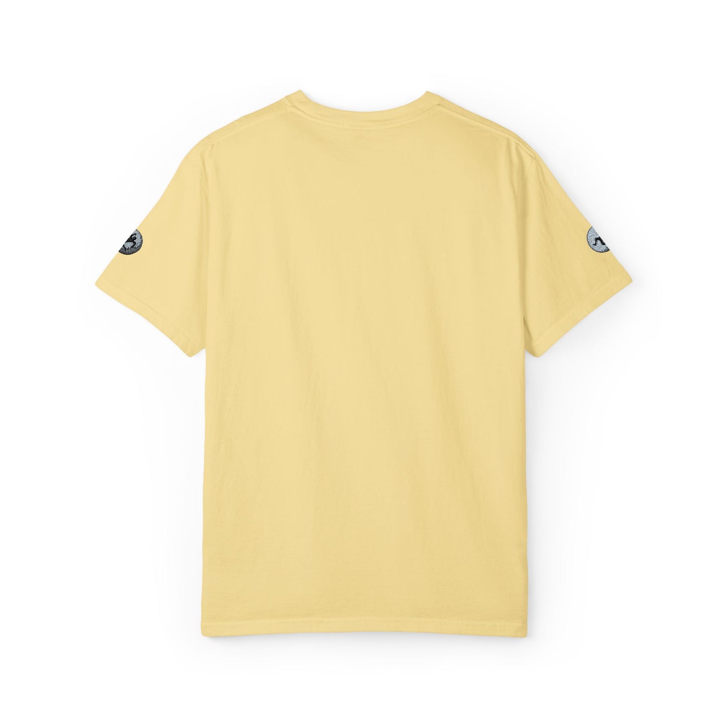 LIBERATION T-shirt | Small Chest & Sleeve Moon Artwork