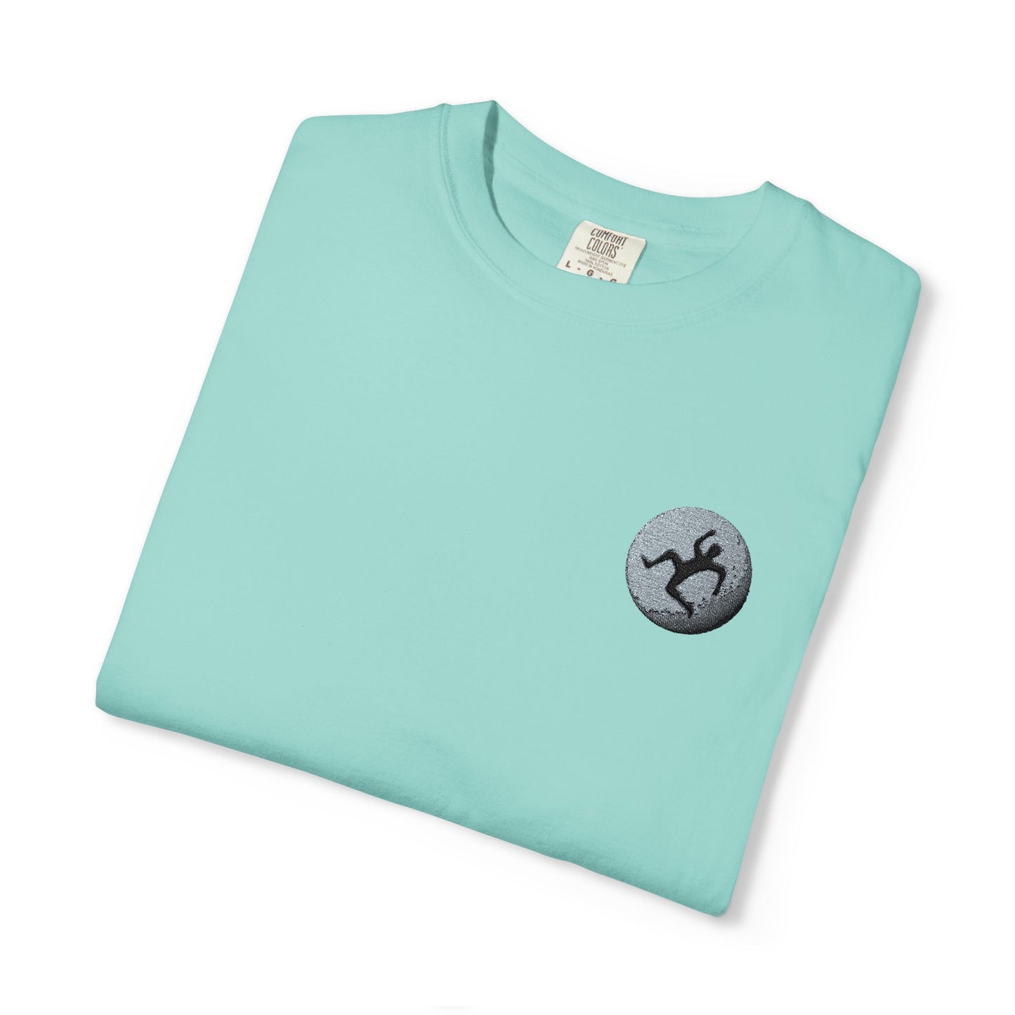 LIBERATION T-shirt | Small Chest & Sleeve Moon Artwork