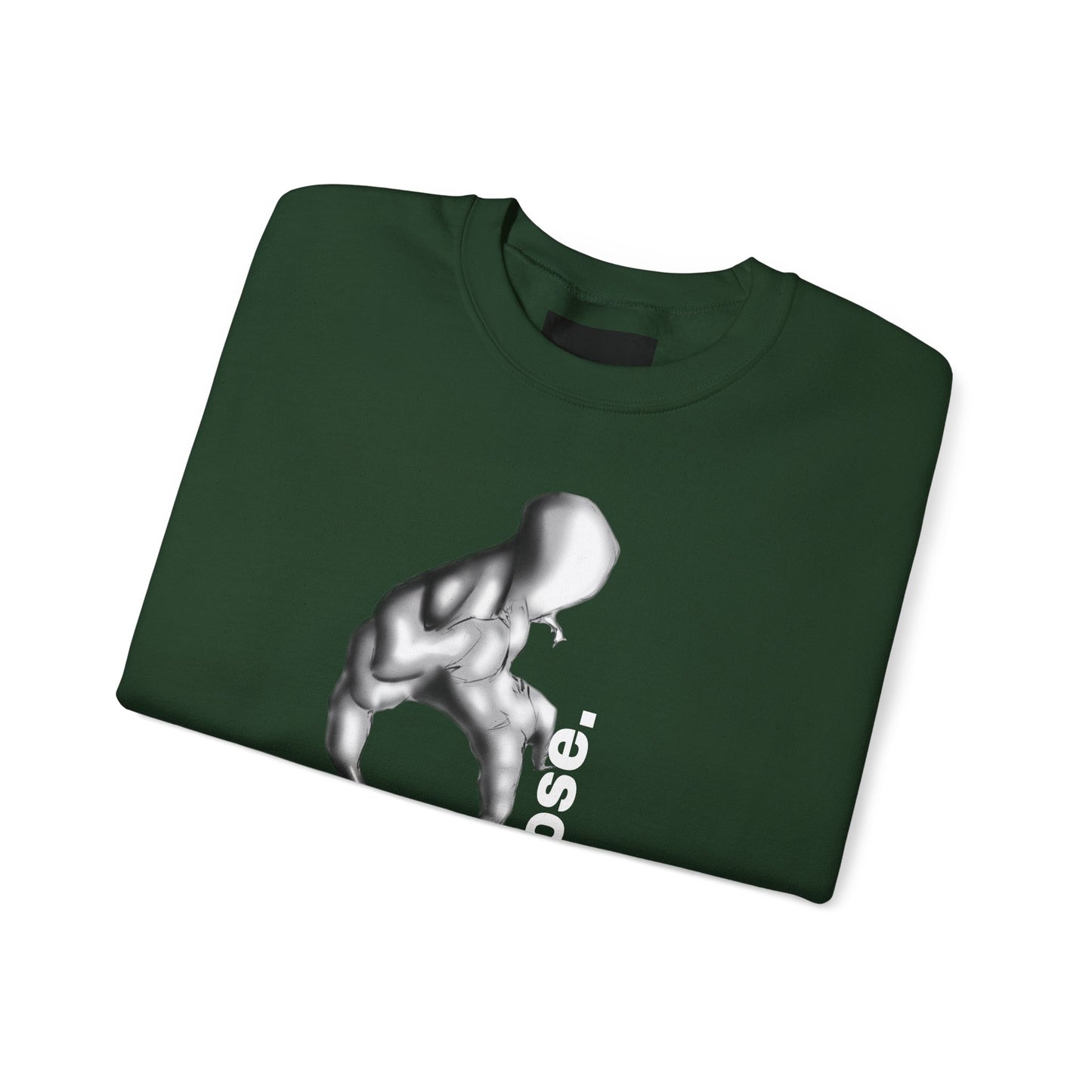 Gym motivation sweatshirt | Gym Art