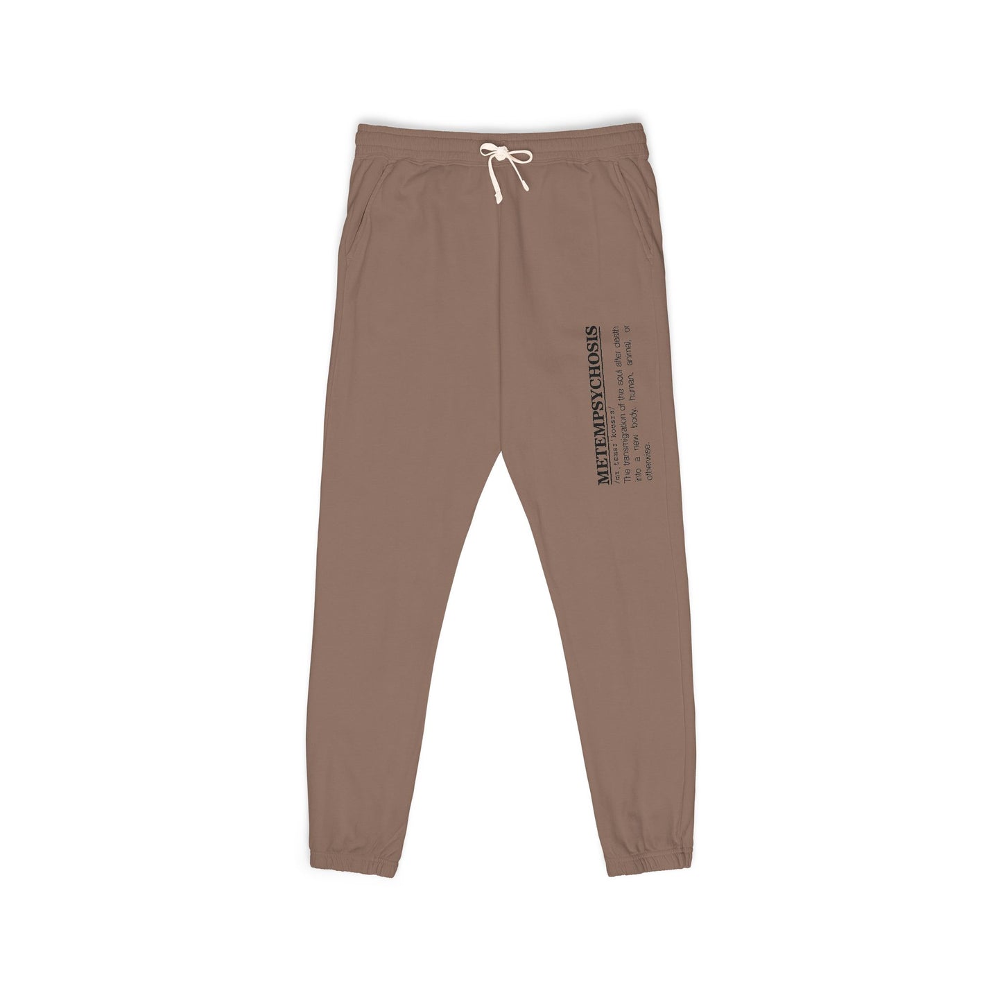 Vertical Japanese Text Sweatpants | Fleece Joggers, Casual Streetwear