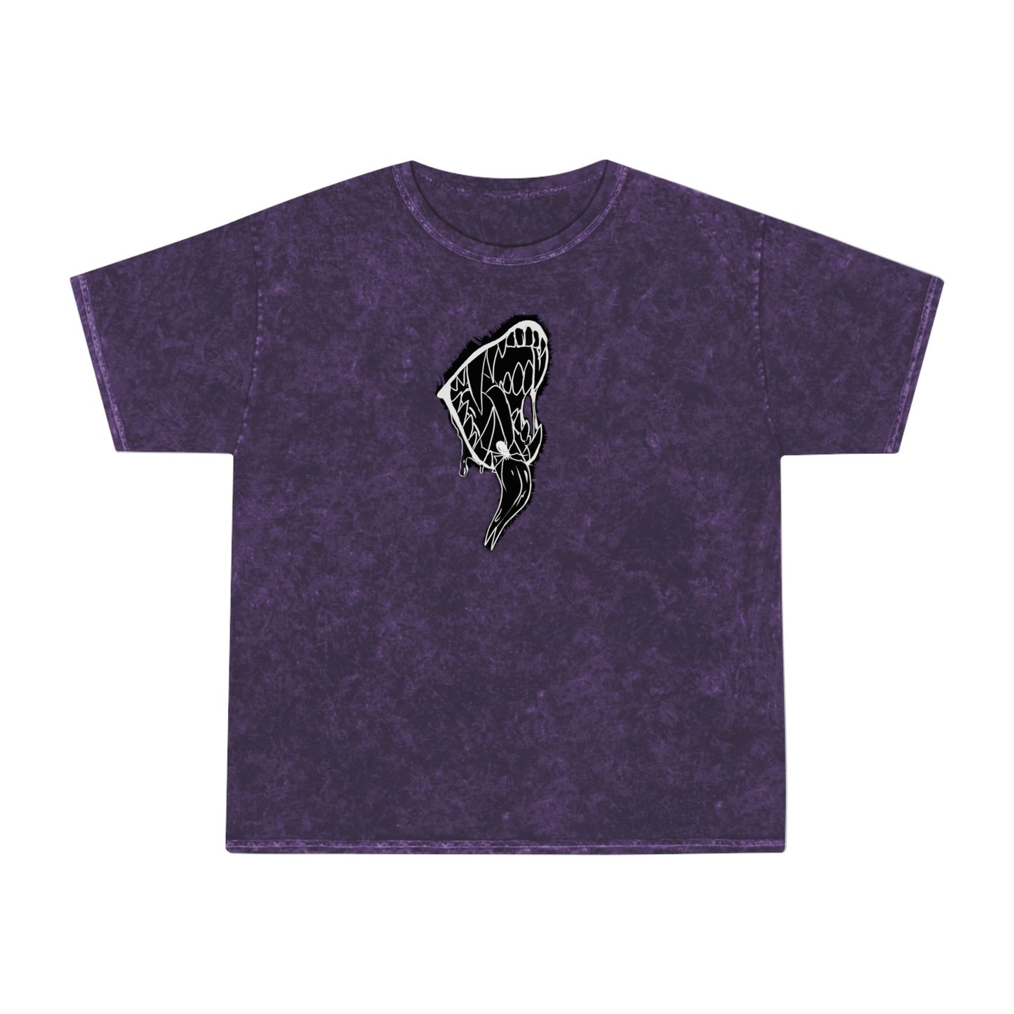 Boo Graphic T-Shirt — Vintage Mineral Wash Tee