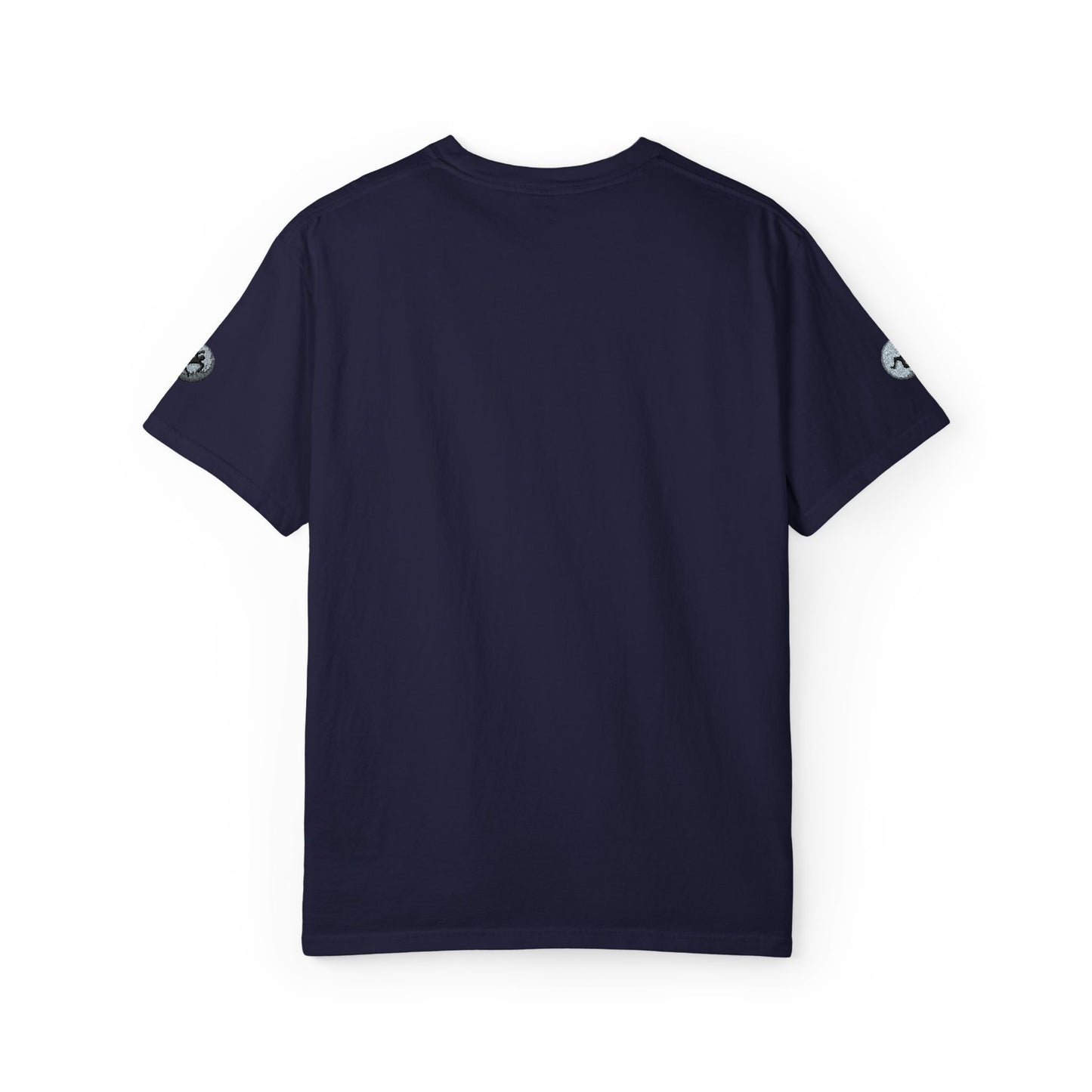 LIBERATION T-shirt | Small Chest & Sleeve Moon Artwork