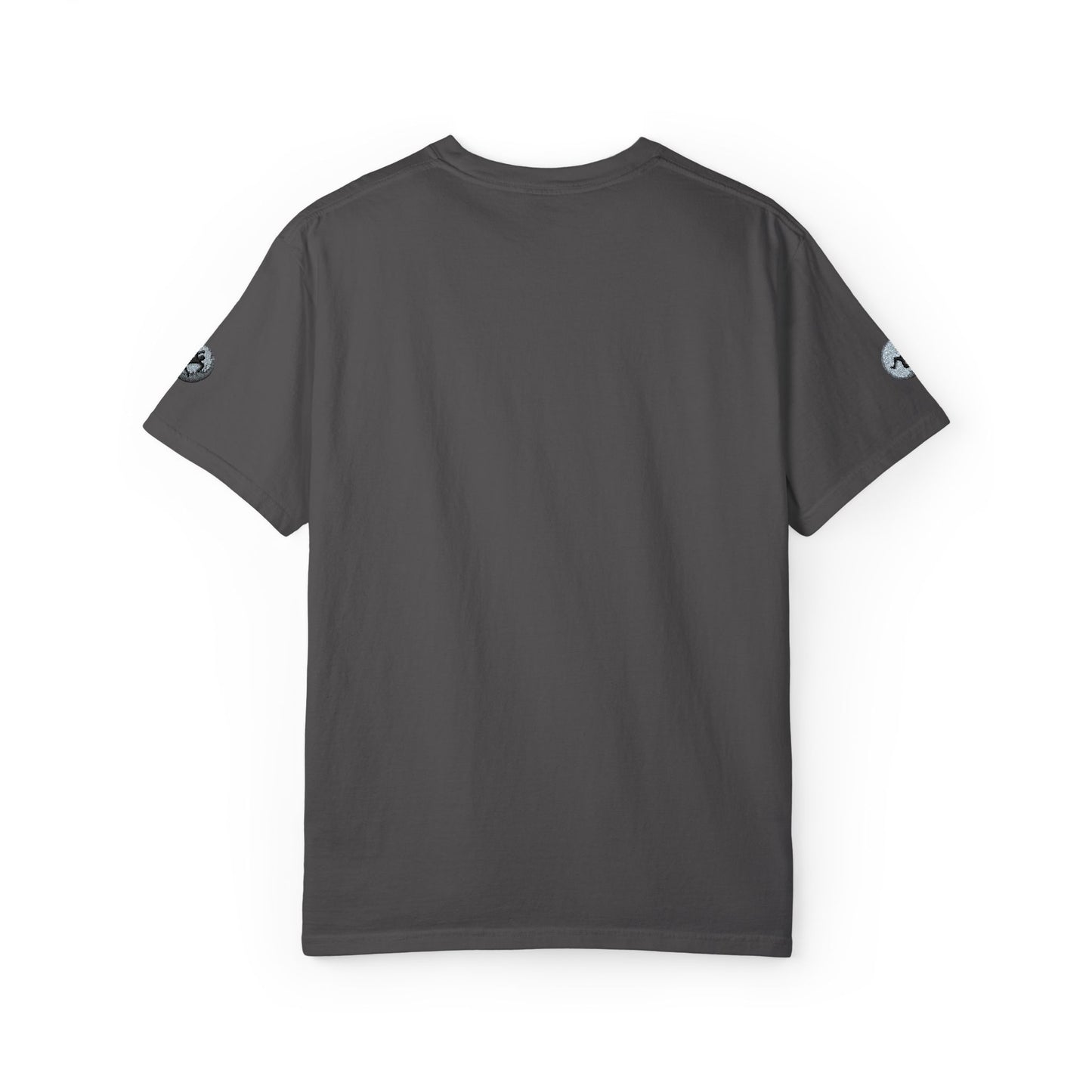 LIBERATION T-shirt | Small Chest & Sleeve Moon Artwork