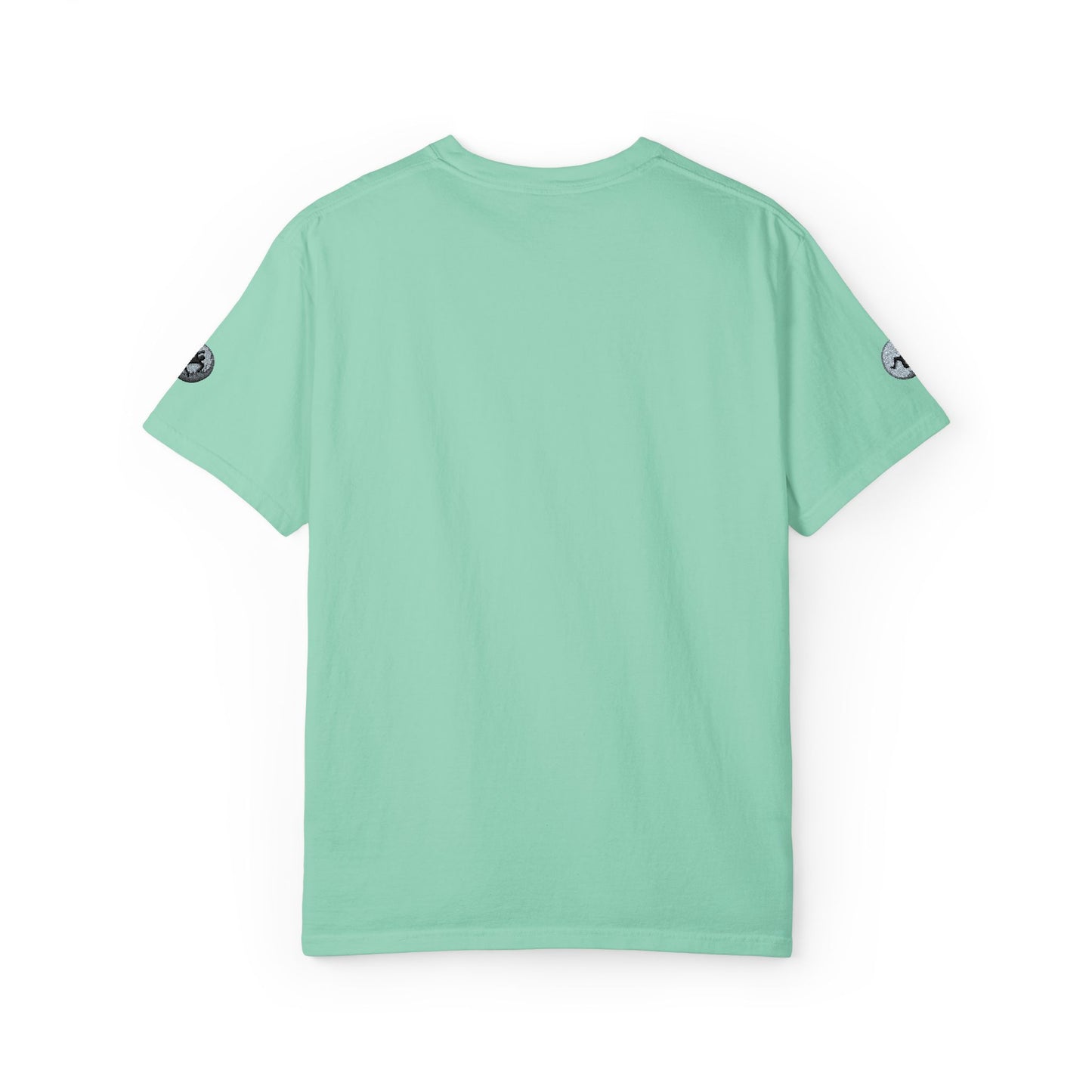 LIBERATION T-shirt | Small Chest & Sleeve Moon Artwork