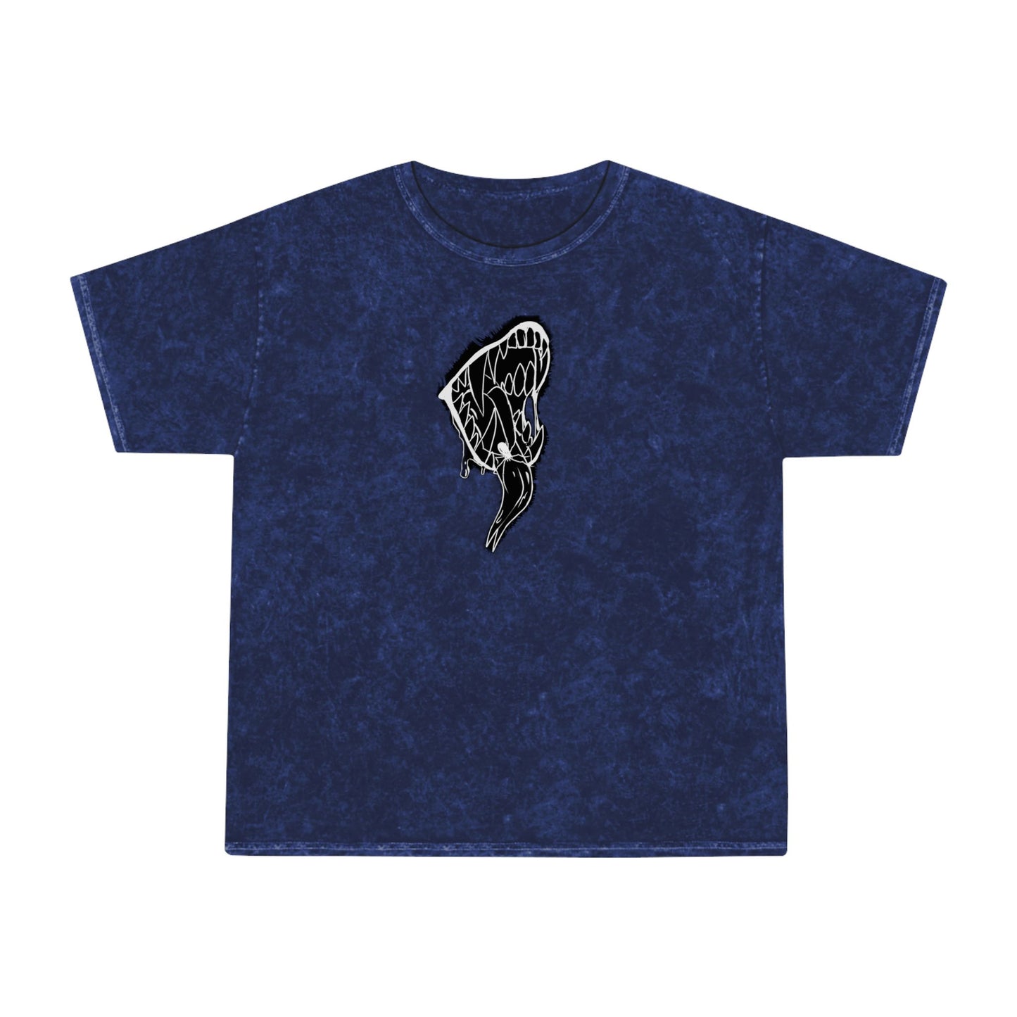 Boo Graphic T-Shirt — Vintage Mineral Wash Tee