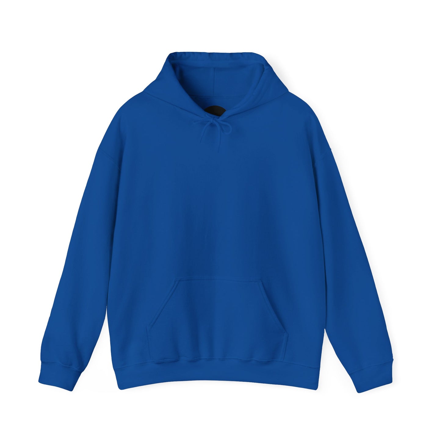 Life On Pause gorilla illustration Hoodie | Back print statement sweatshirt