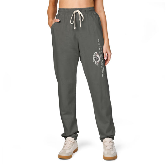 Skull Compass joggers | Fleece Sweatpants