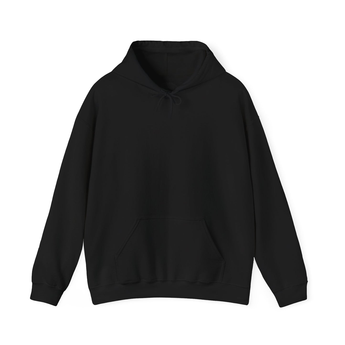 Life On Pause gorilla illustration Hoodie | Back print statement sweatshirt