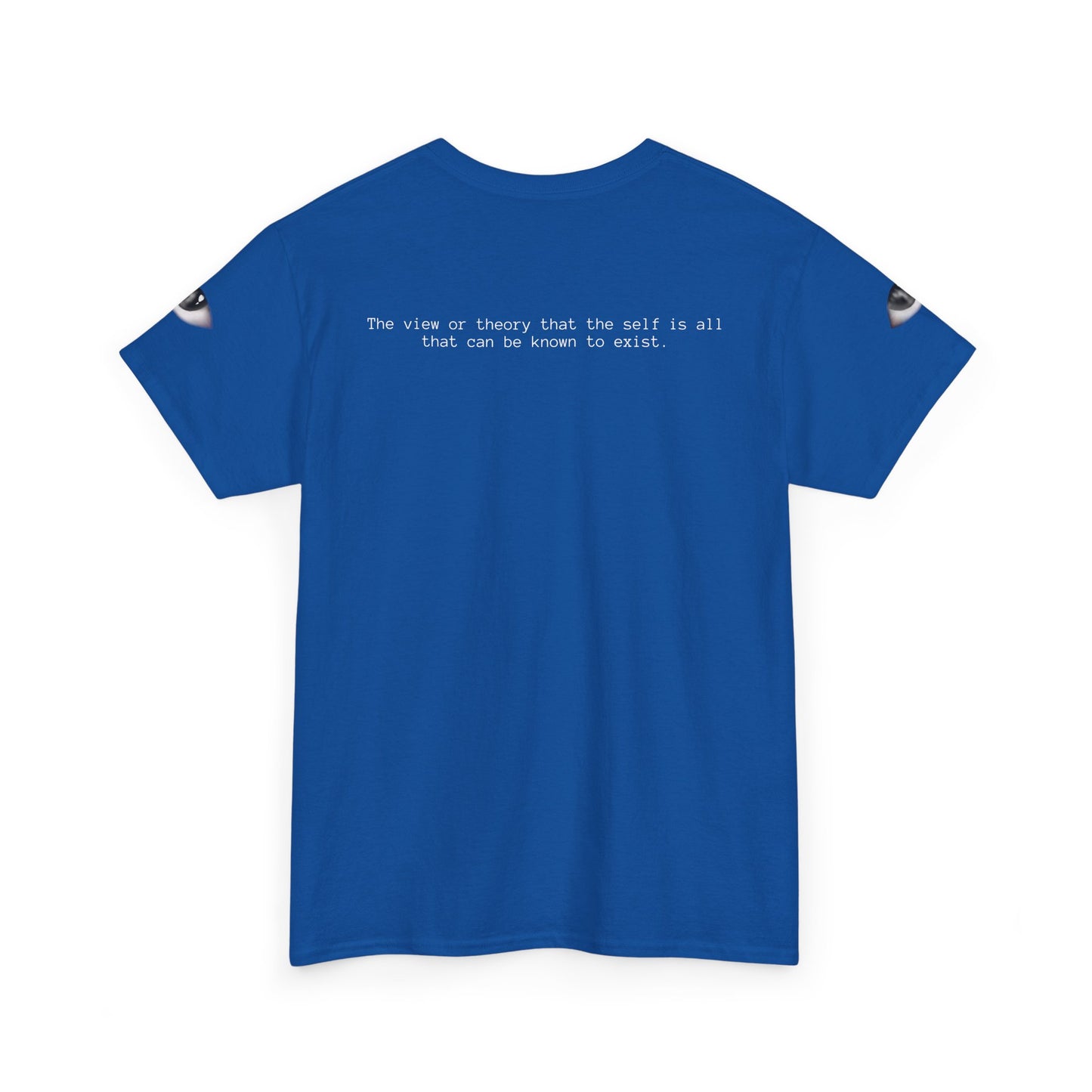 Monochrome Lip Print Tee | Repeated Text Pattern, Minimal Graphic Shirt