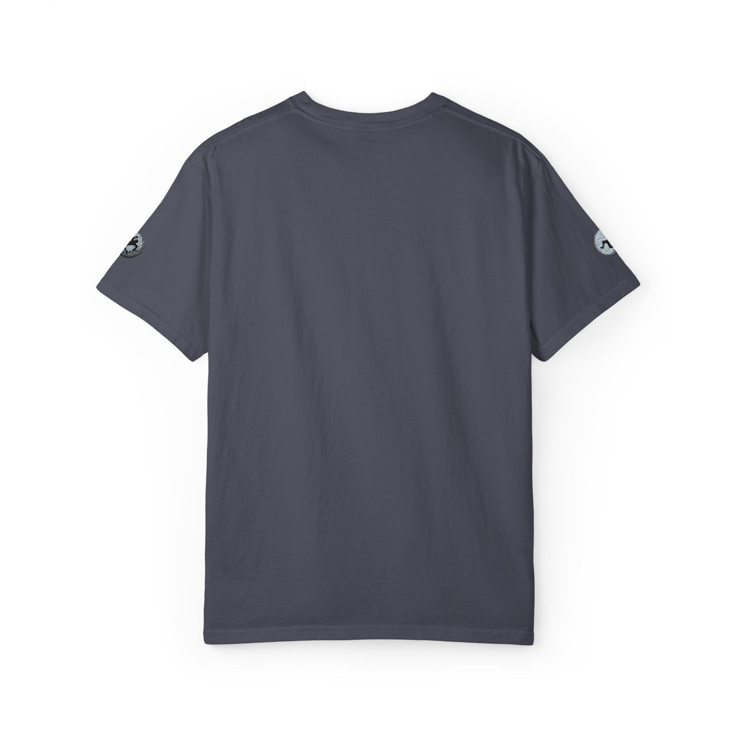 LIBERATION T-shirt | Small Chest & Sleeve Moon Artwork