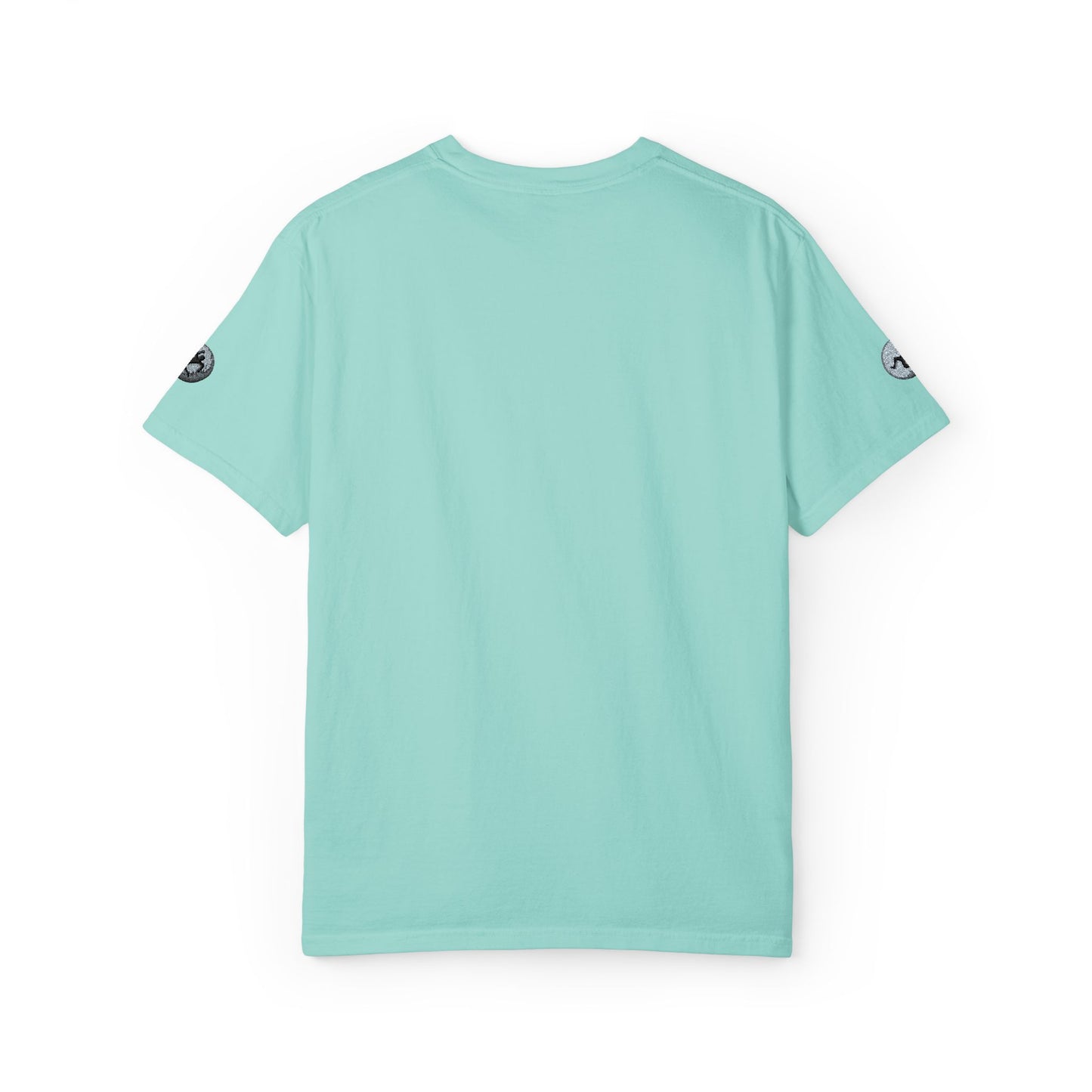 LIBERATION T-shirt | Small Chest & Sleeve Moon Artwork