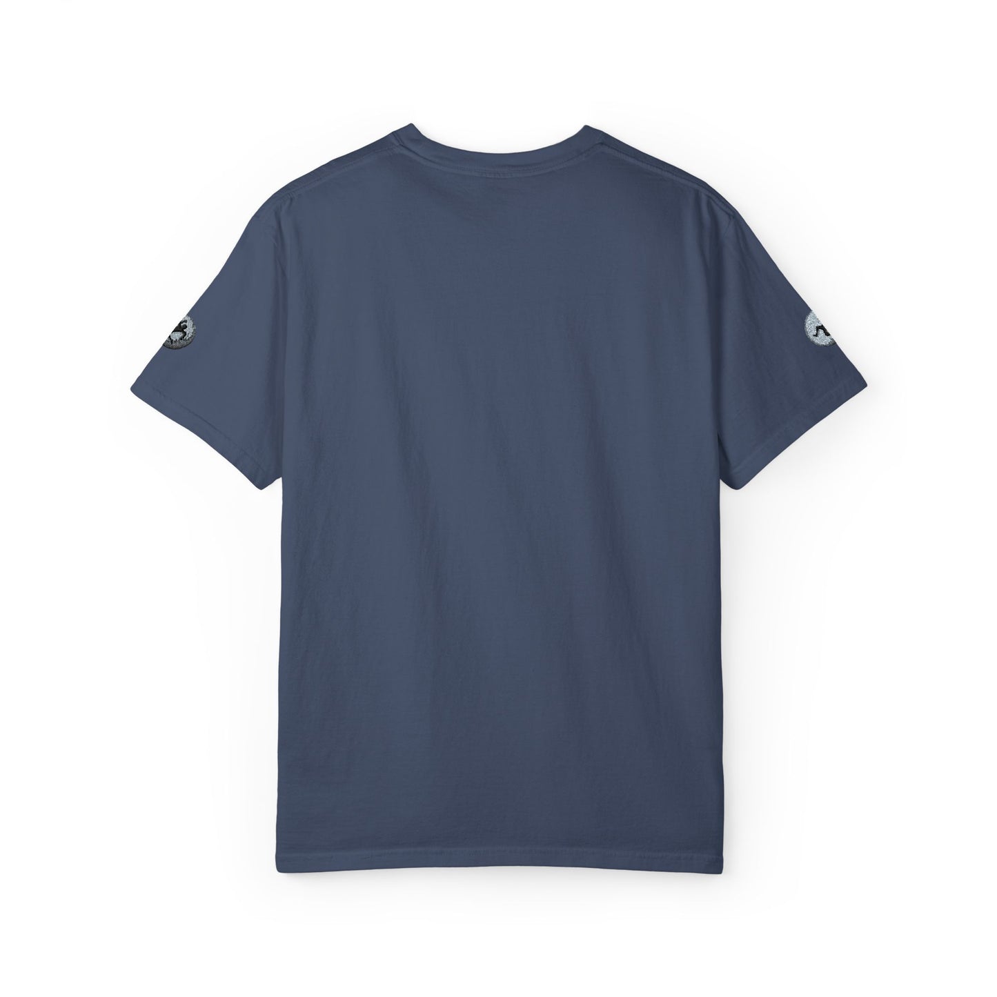 LIBERATION T-shirt | Small Chest & Sleeve Moon Artwork