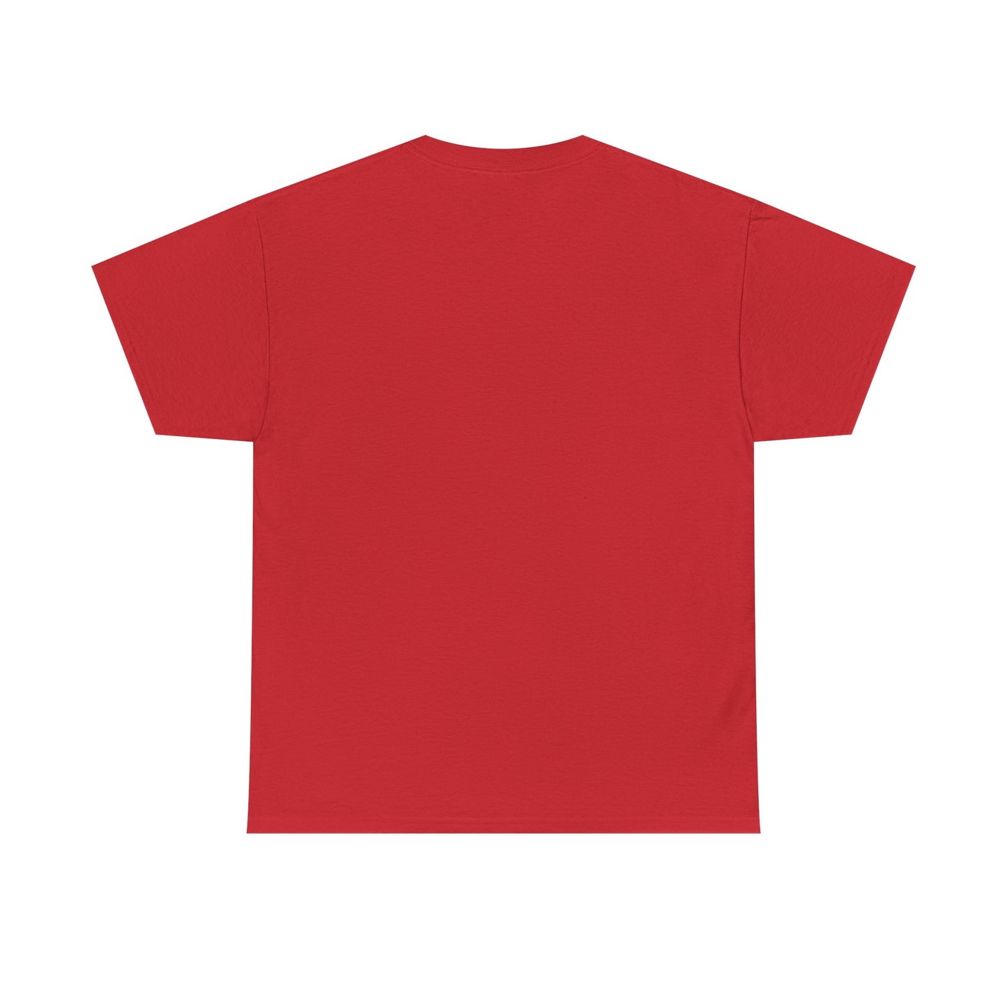 Ataraxia vortex poster Tee | minimalist storm swirl typography